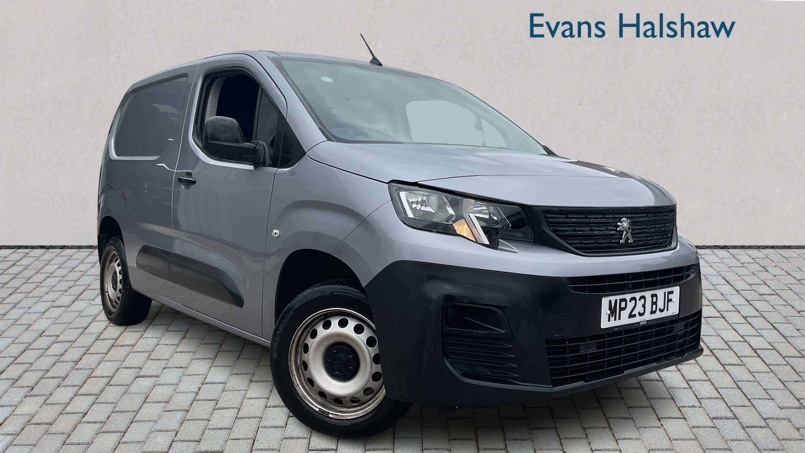 Peugeot Partner Standard Diesel