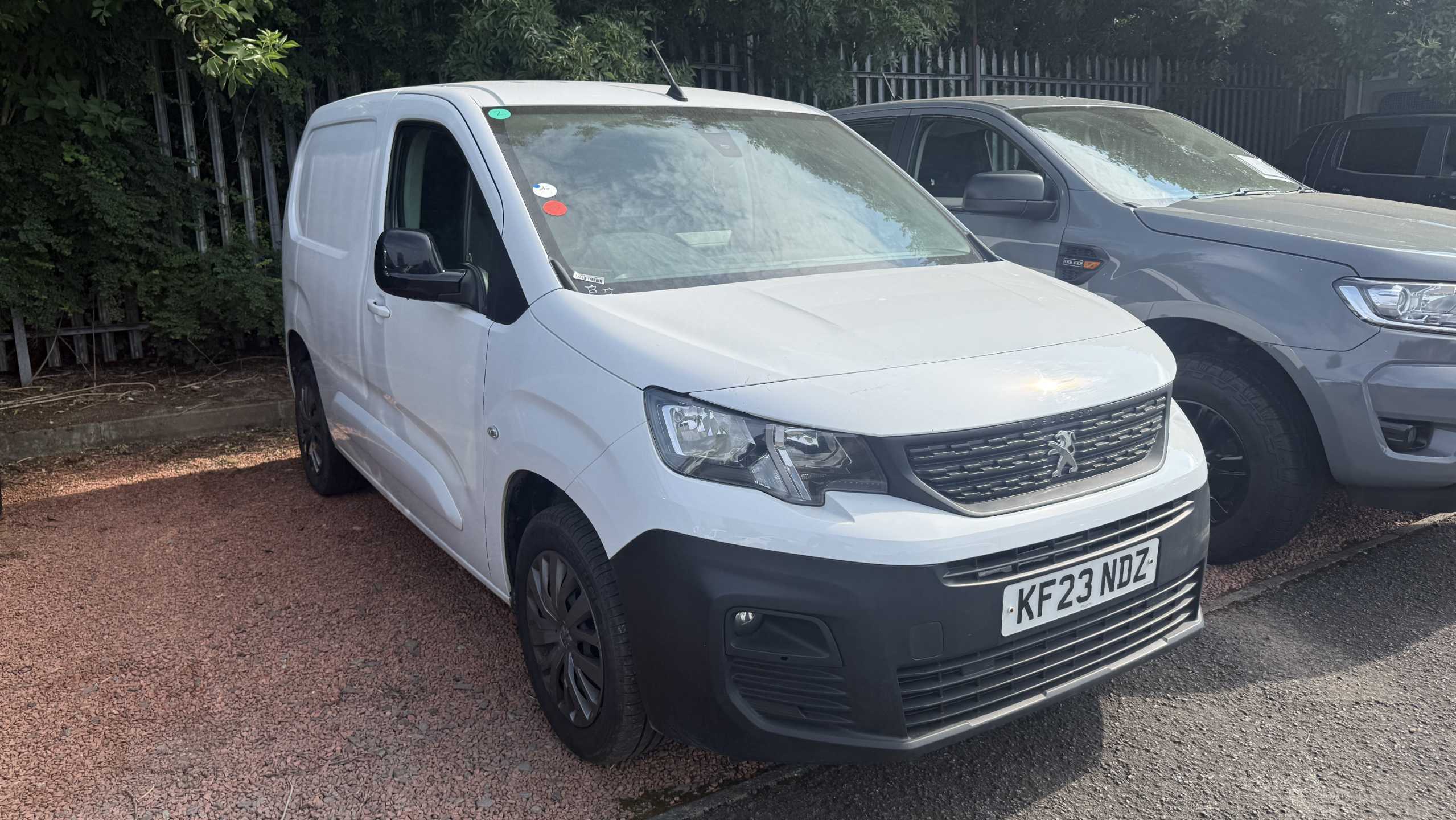Peugeot Partner Standard Diesel