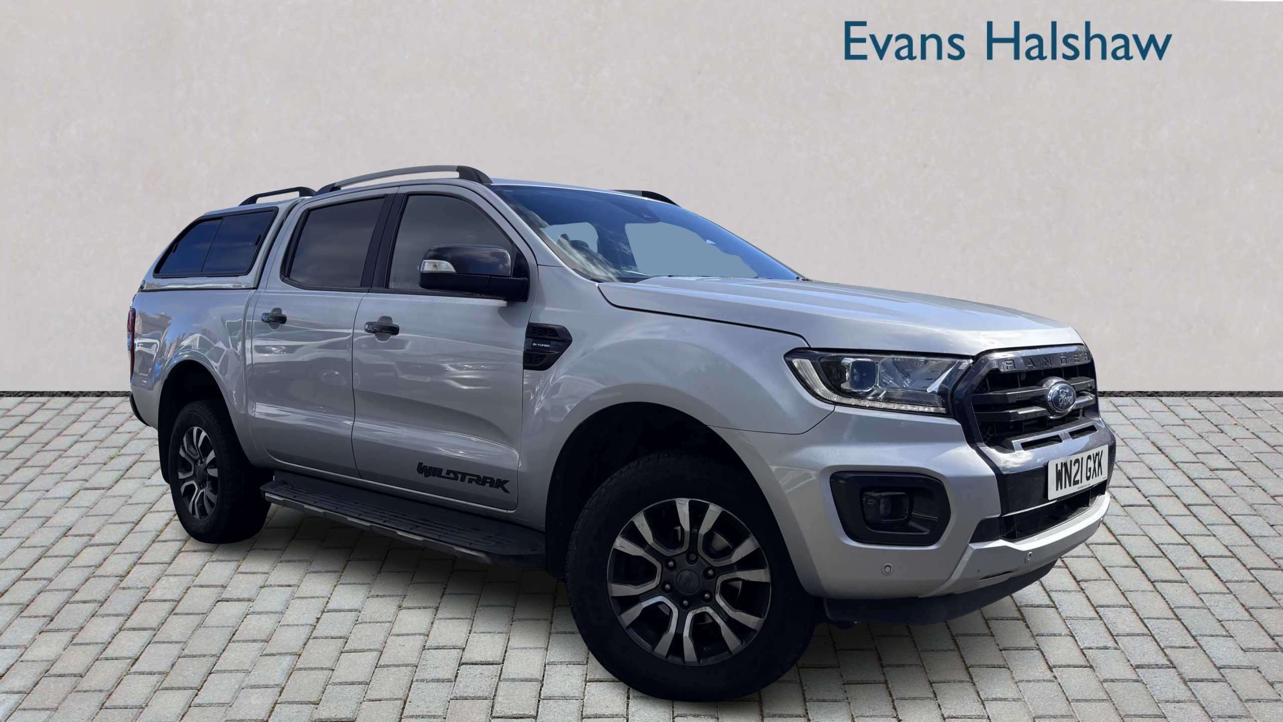 2021 Ford Ranger