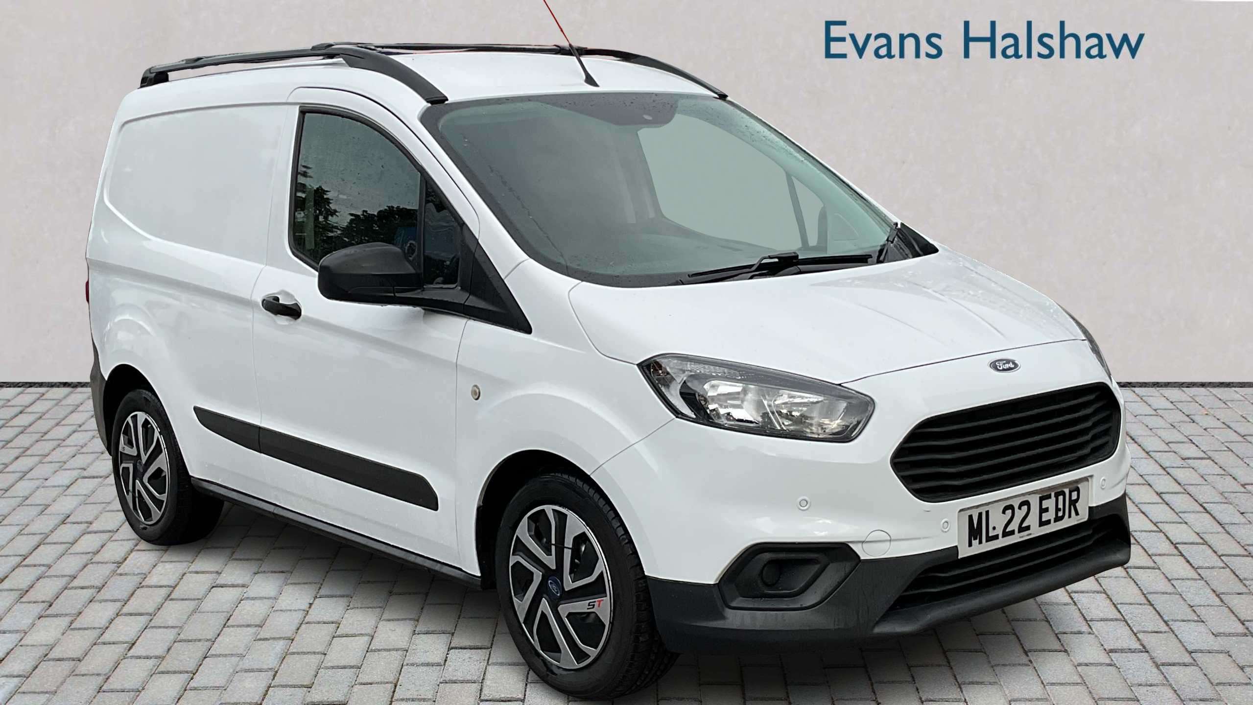 Ford Transit Courier Petrol