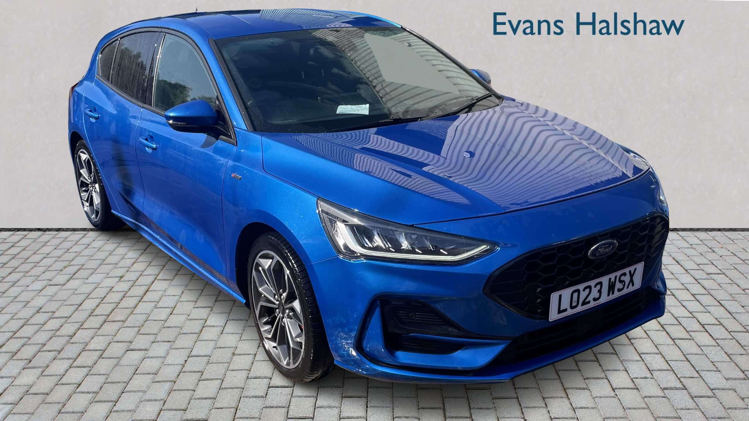 2023 Ford Focus