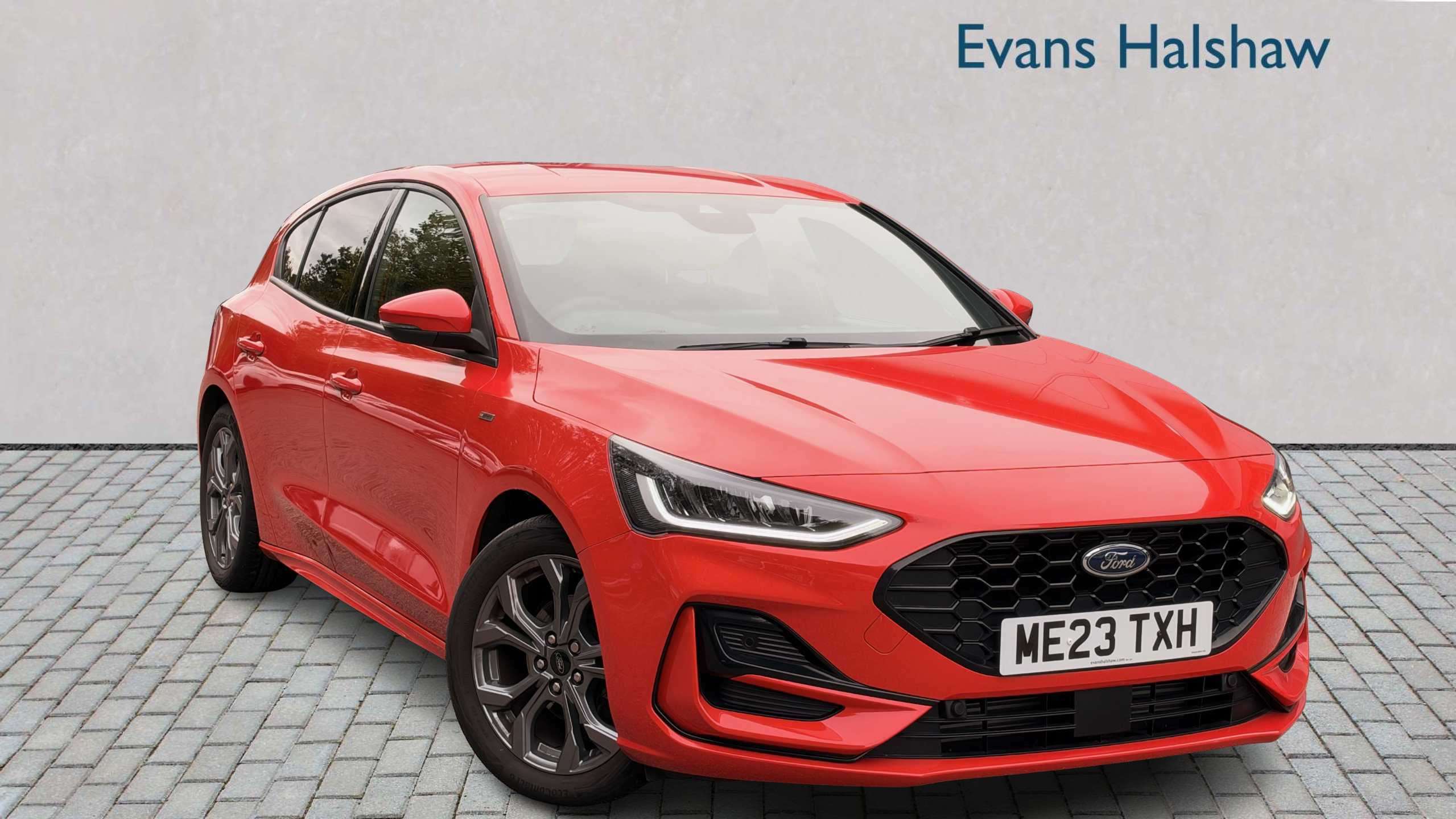 2023 Ford Focus
