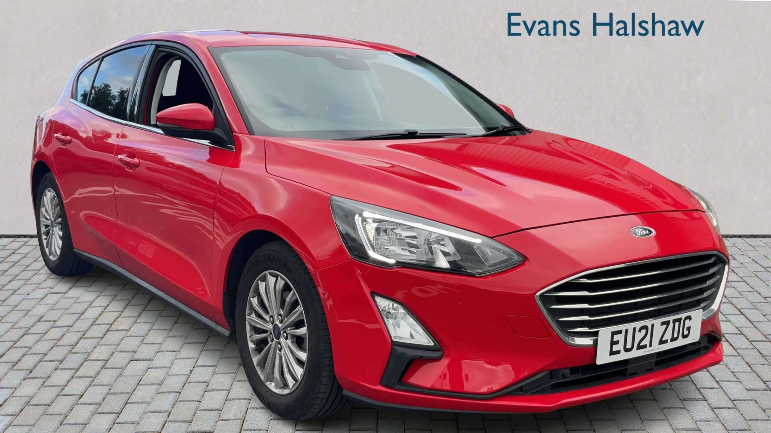 2021 Ford Focus