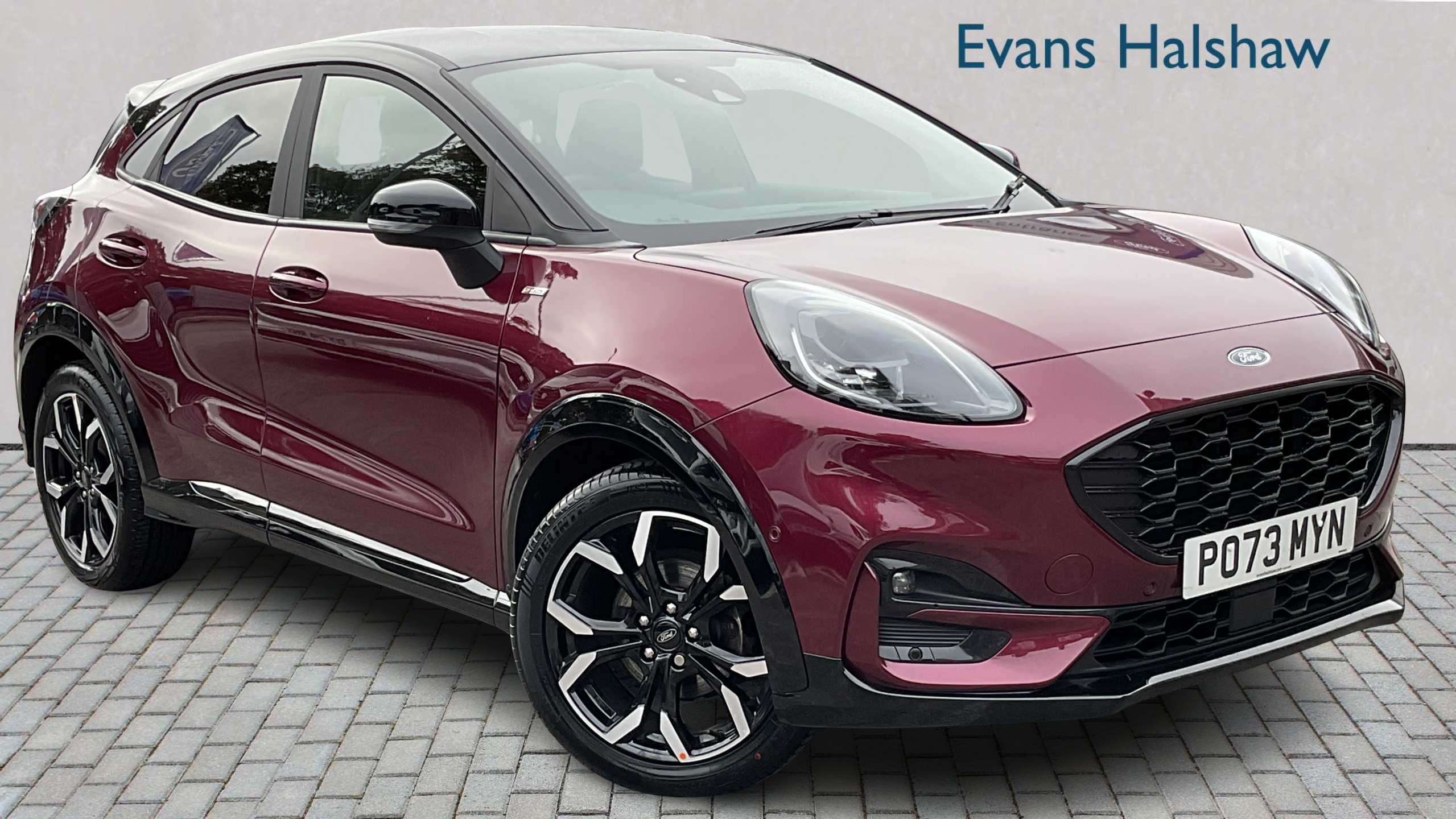 2024 Ford Puma
