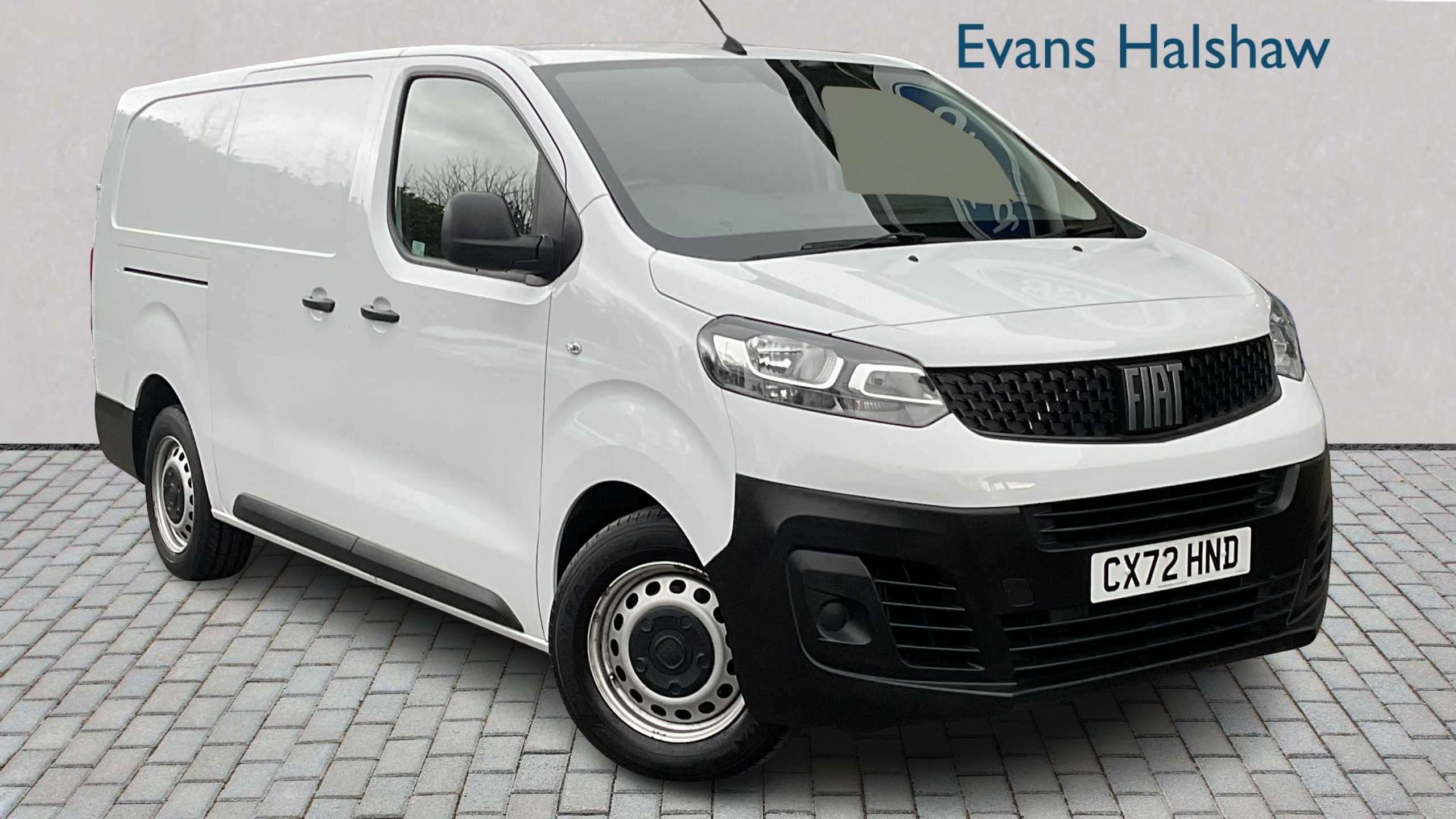 2022 FIAT SCUDO