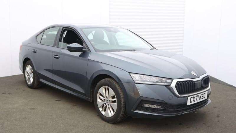 2021 SKODA OCTAVIA 1.0 TSI E TEC SE TECHNOLOGY 5DR DSG 2021 MONTHLY PAYMENT PCP... photo