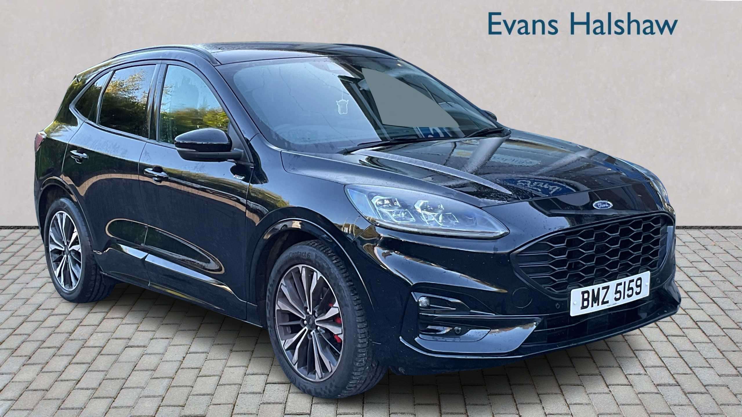 2023 Ford Kuga