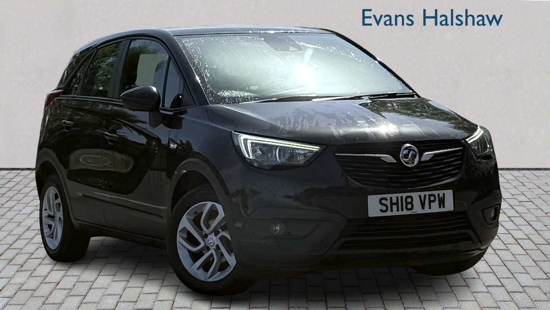 Vauxhall Crossland X