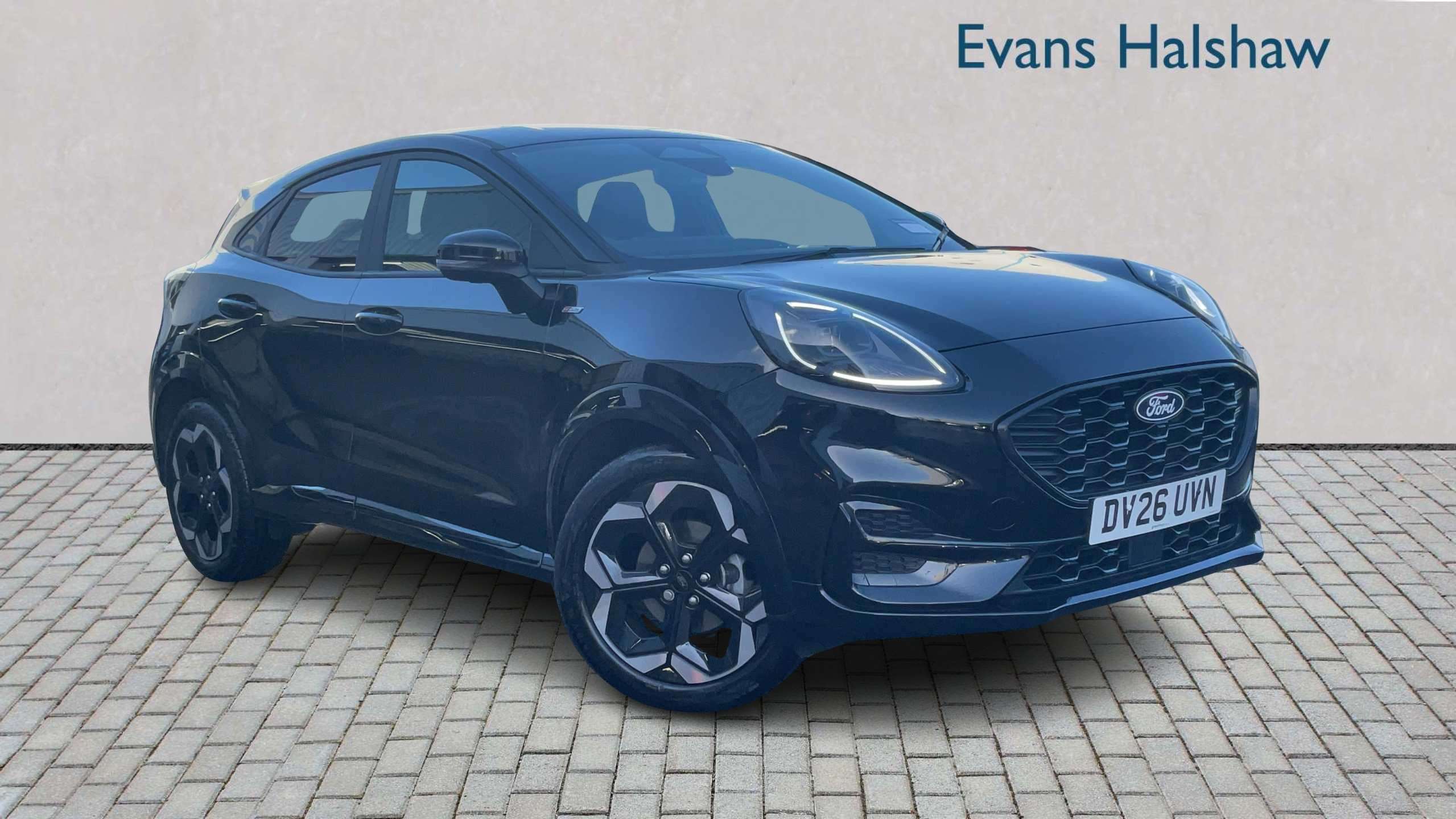 2026 Ford Puma