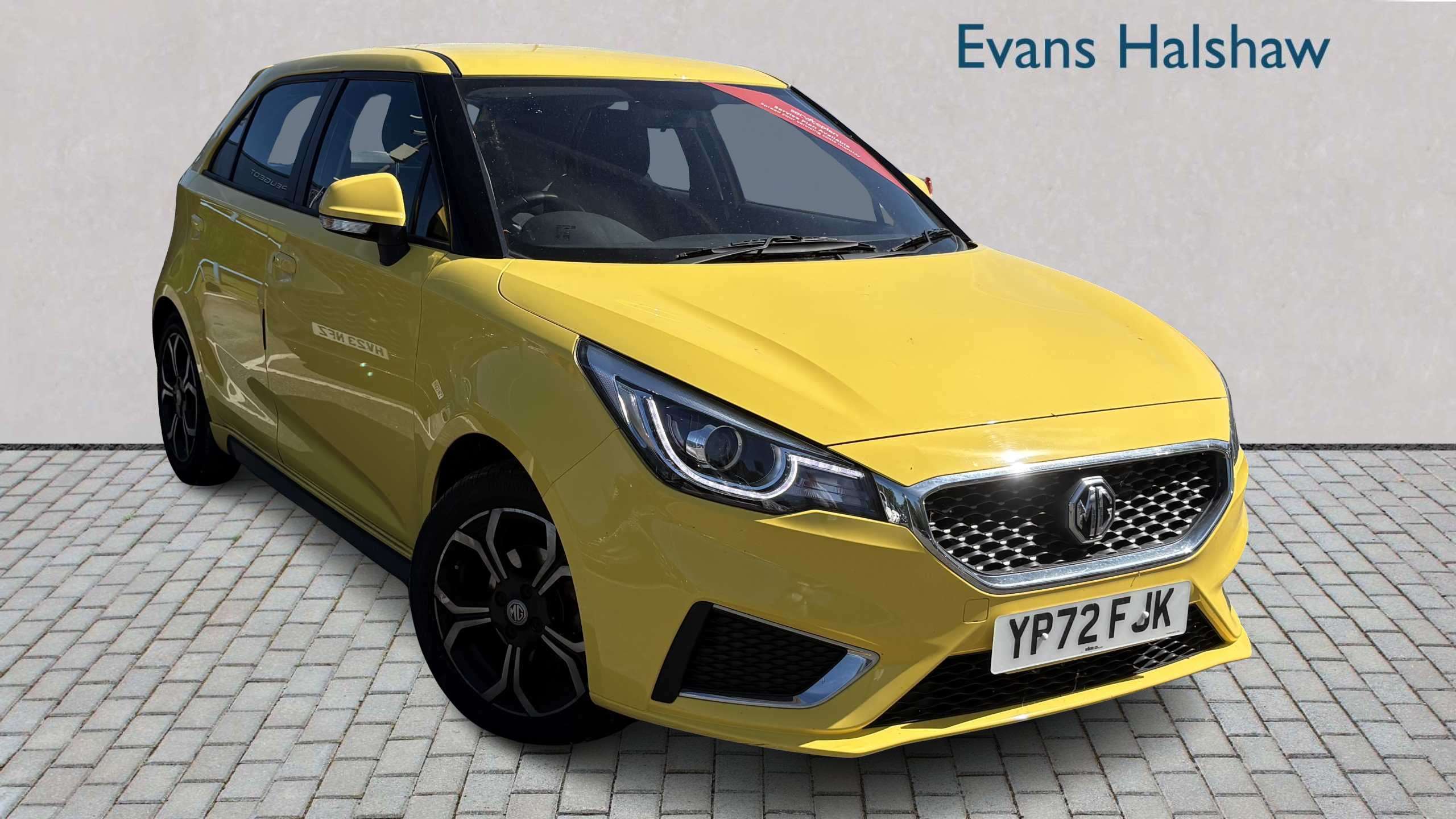 MG Motor UK MG3