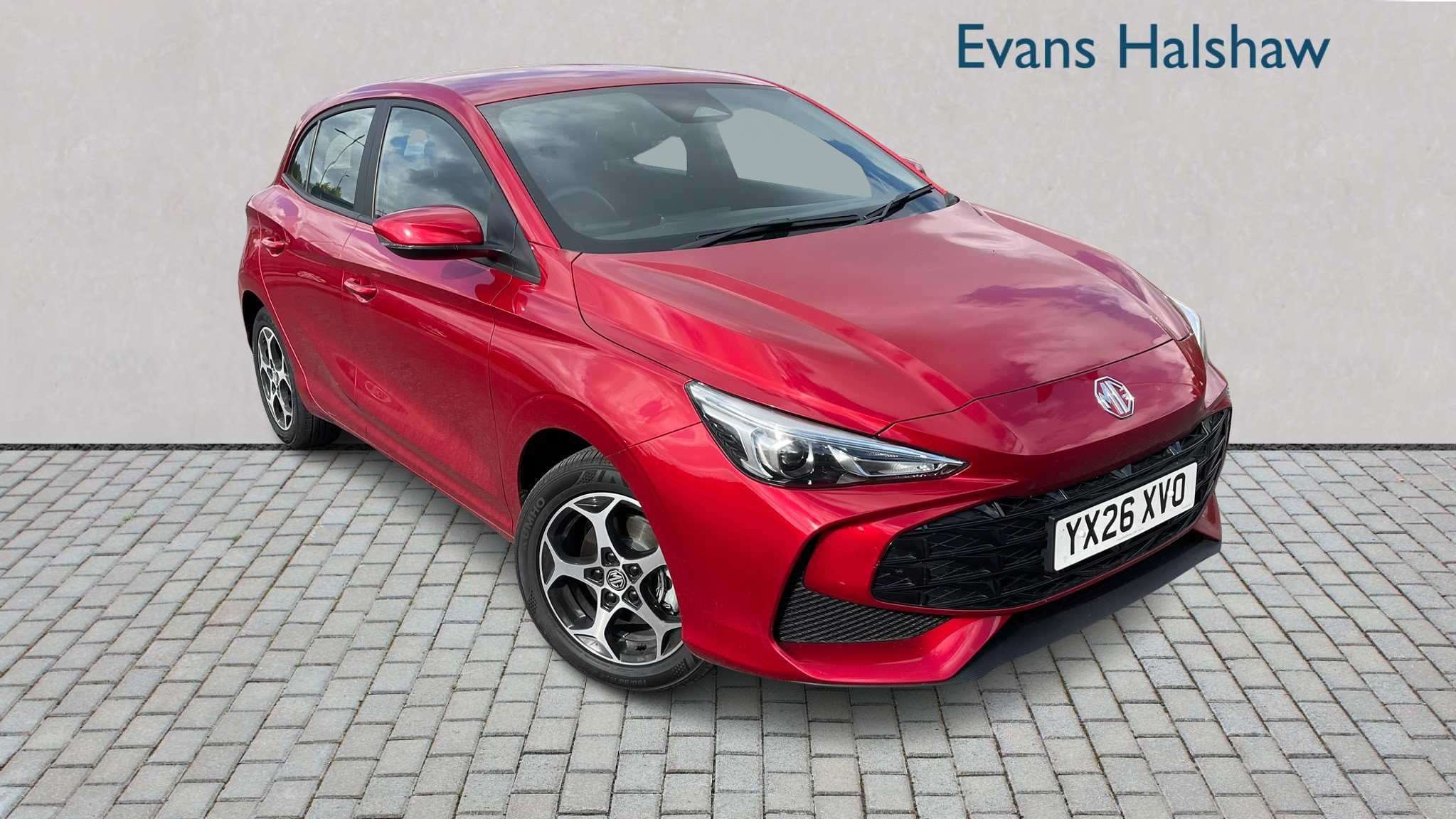 MG Motor UK MG3