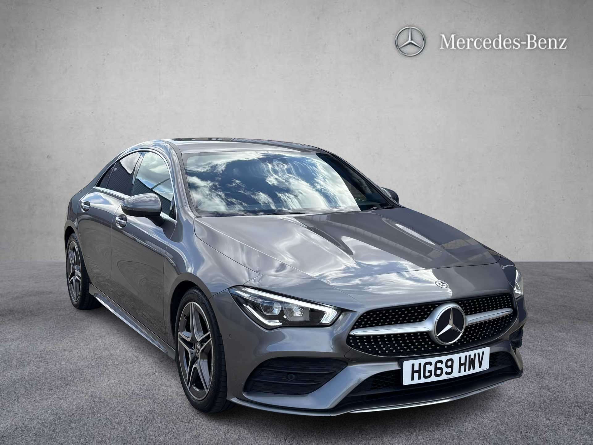2020 Mercedes-Benz CLA