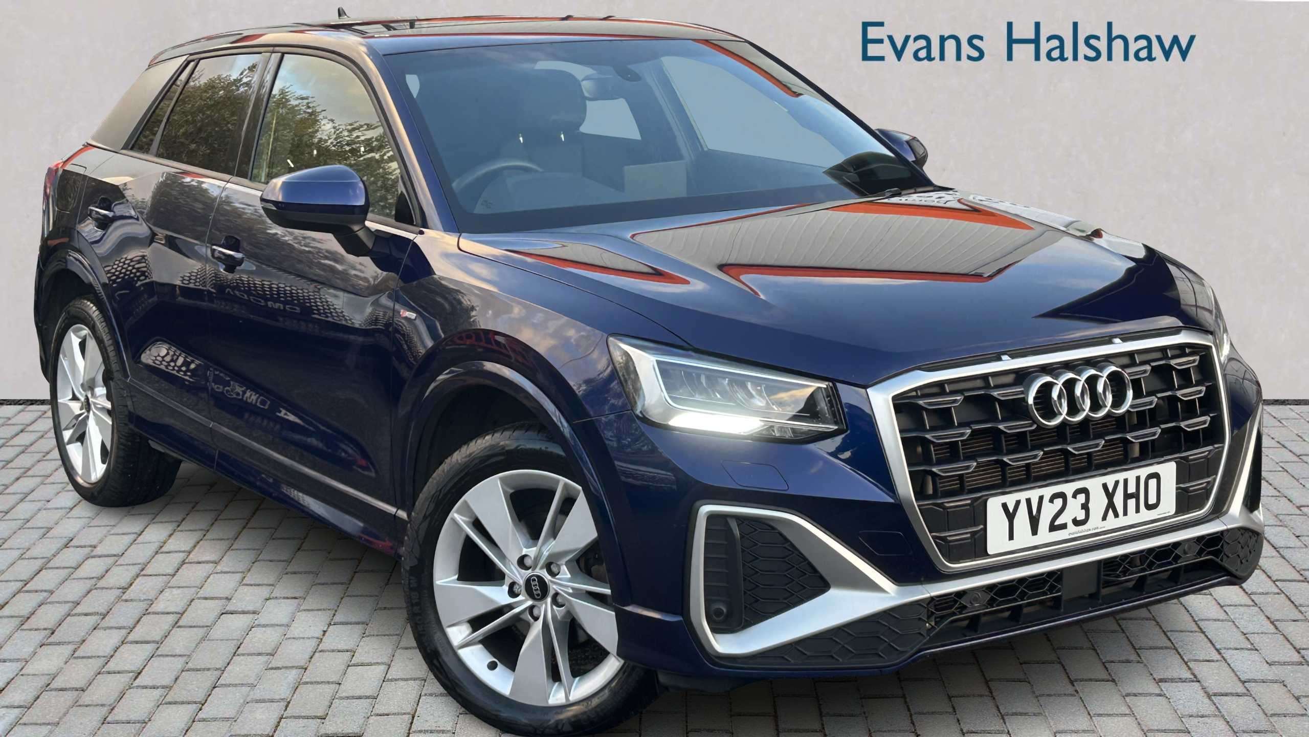 2023 Audi Q2