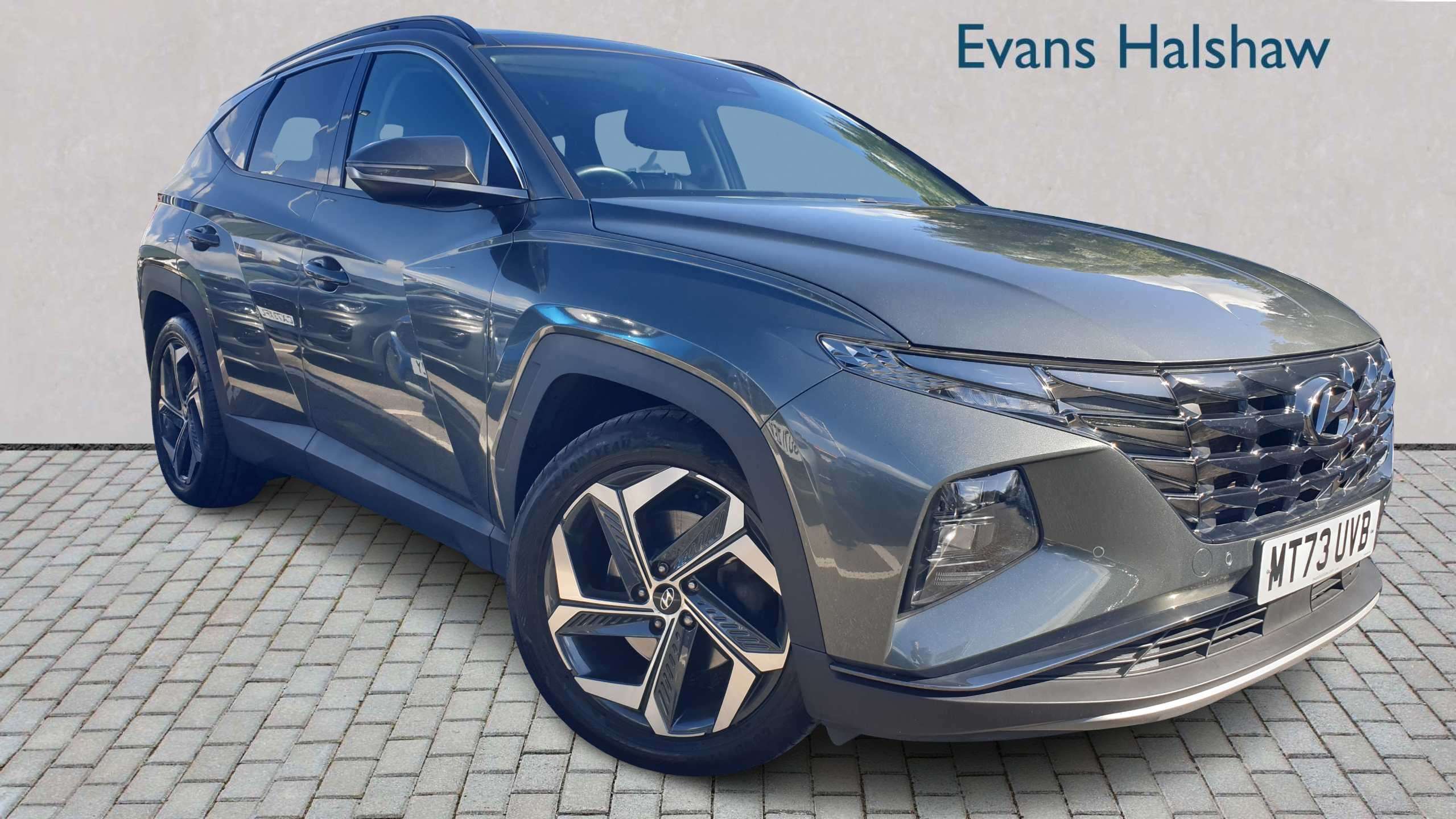 2023 Hyundai Tucson