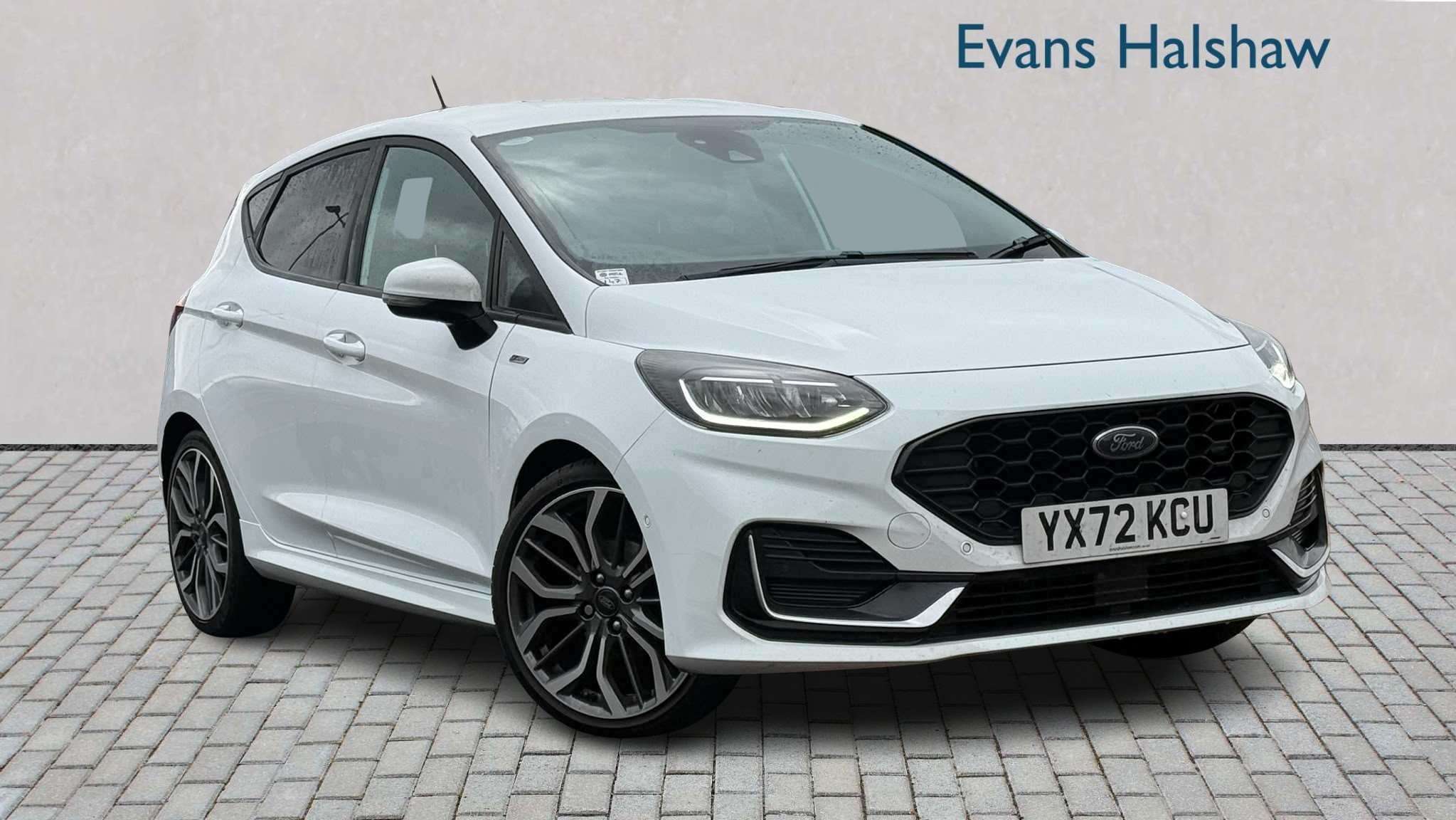 2022 Ford Fiesta