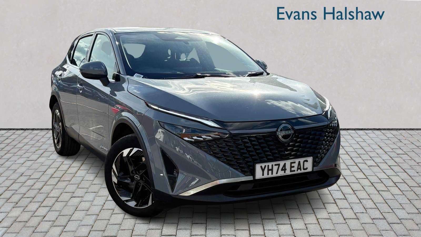 2024 Nissan Qashqai