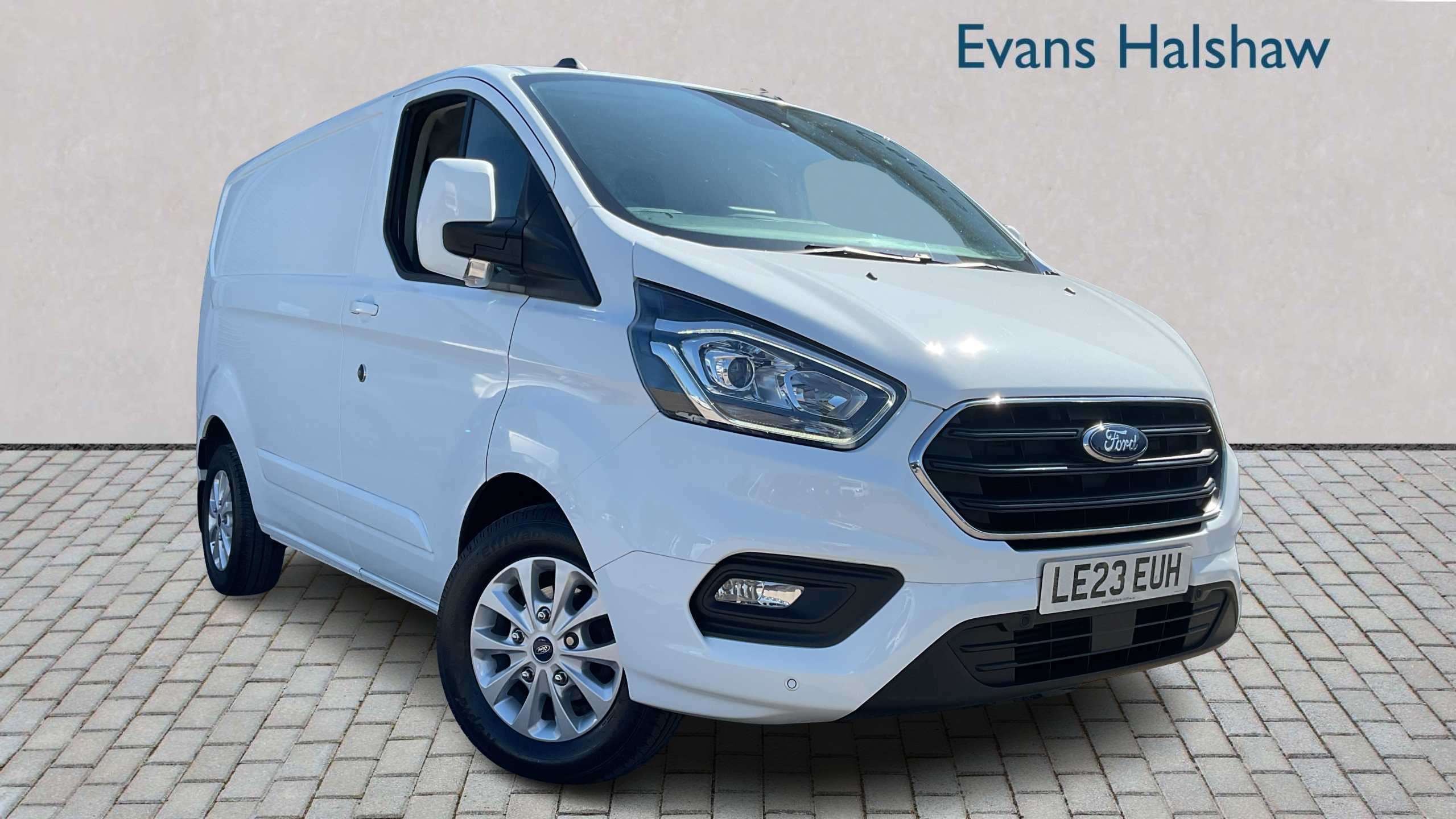 Ford Transit Custom 300 L1 Diesel Fwd