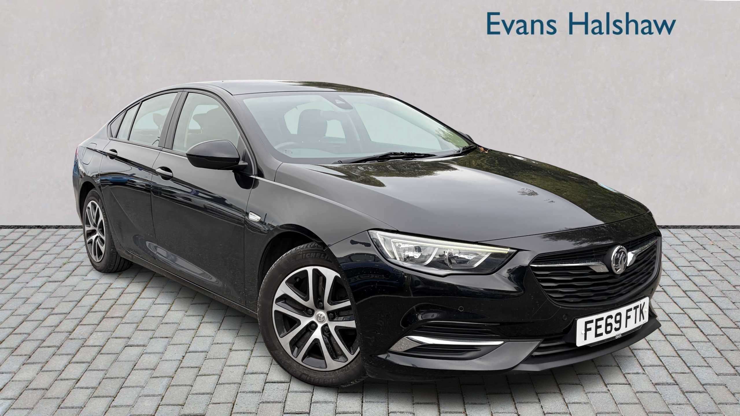 Vauxhall Insignia