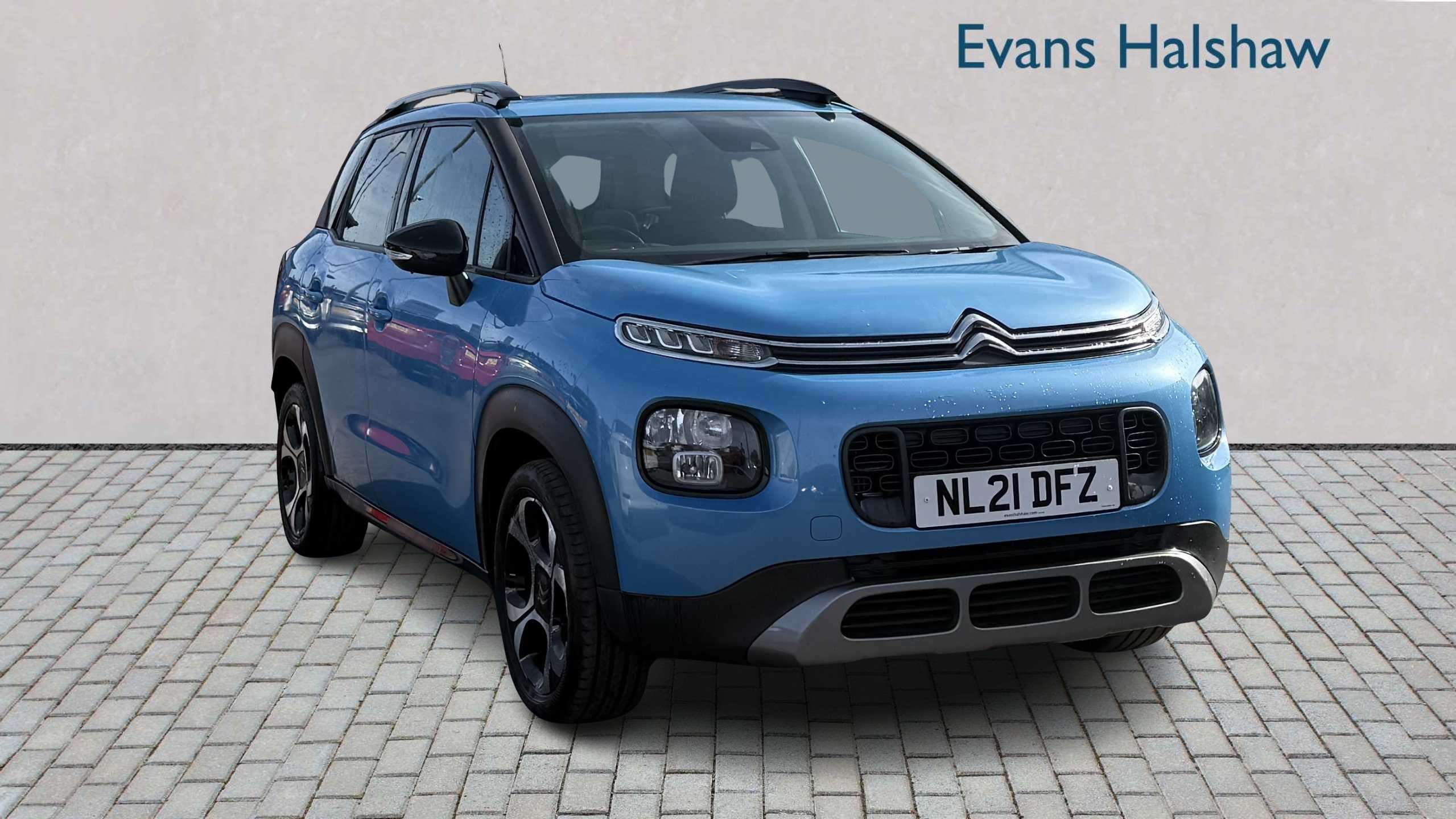 Citroen C3 Aircross