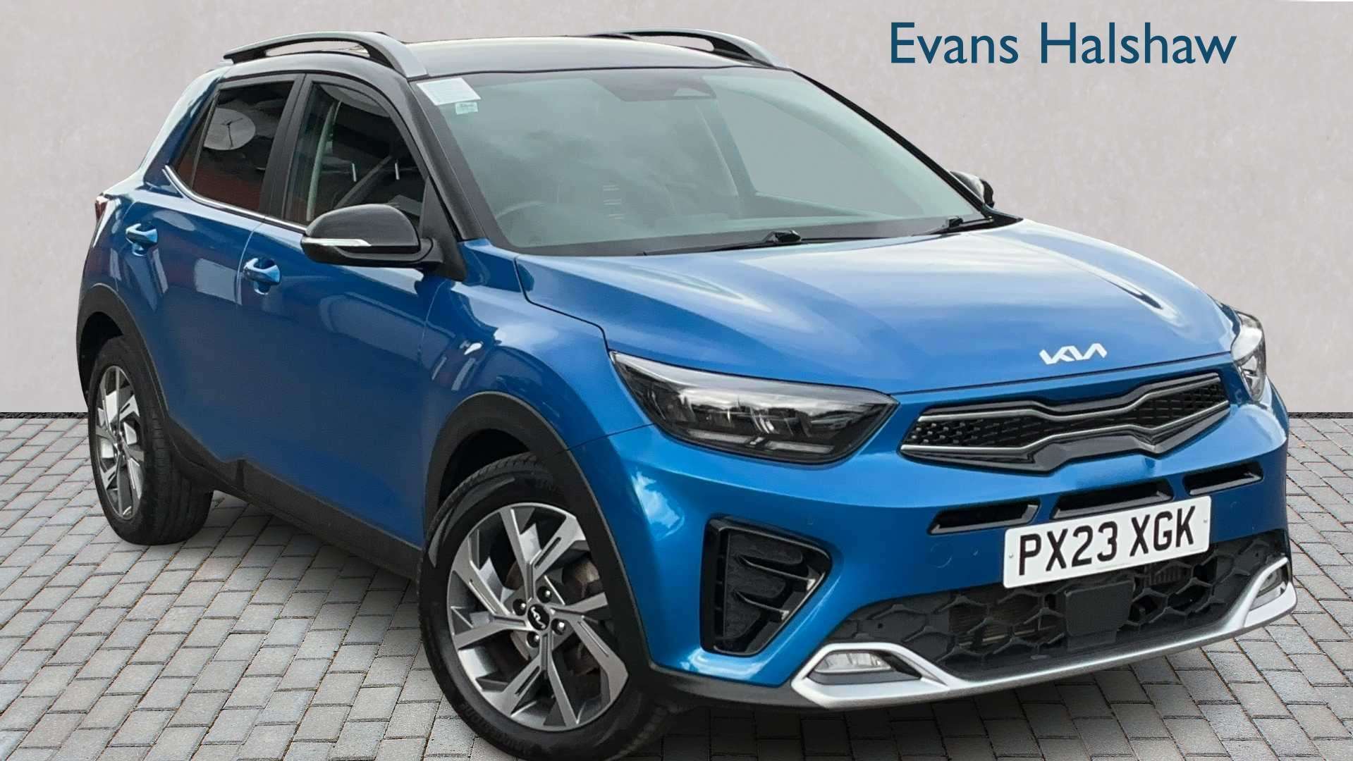 2023 KIA Stonic