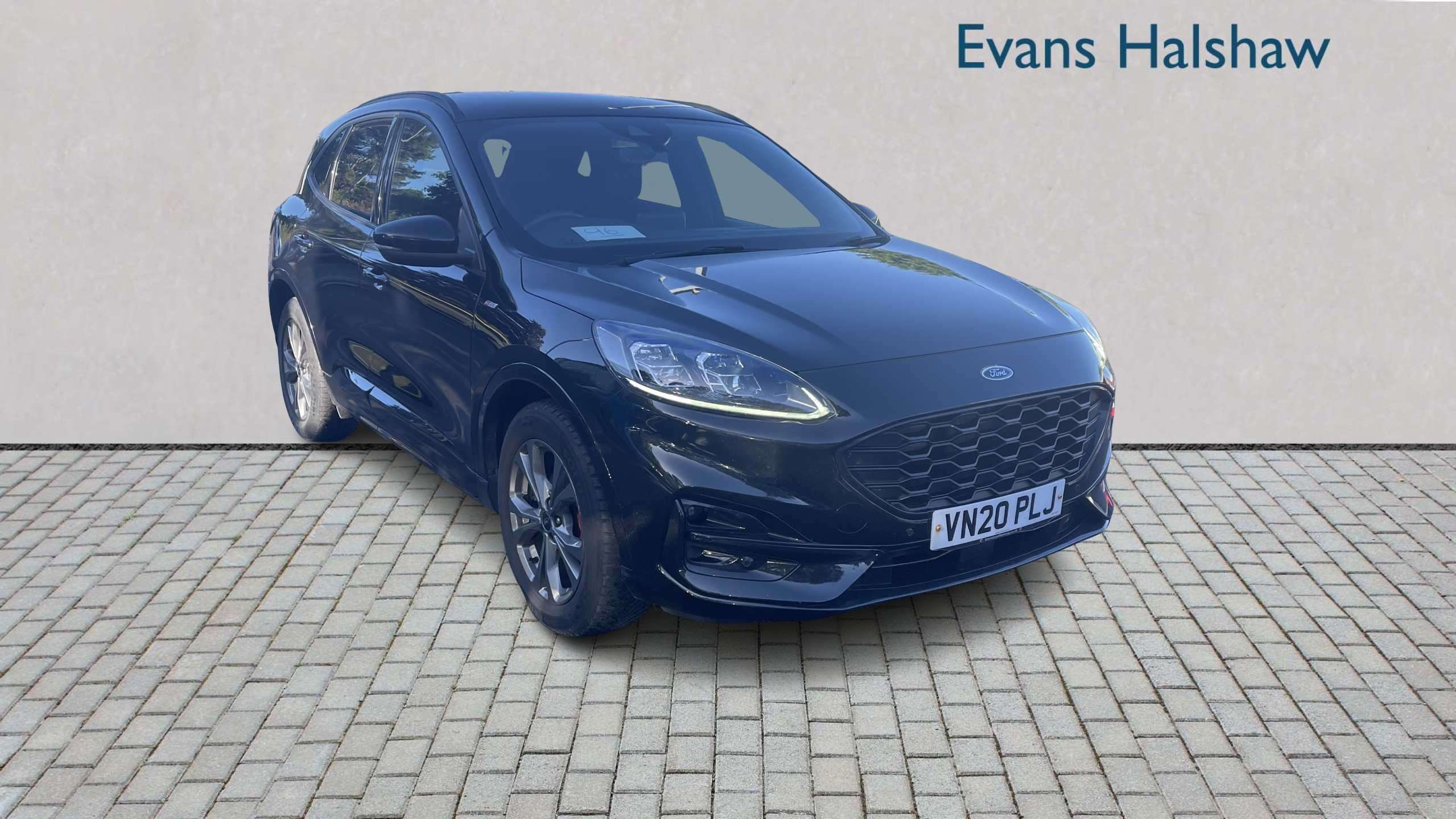 2020 Ford Kuga