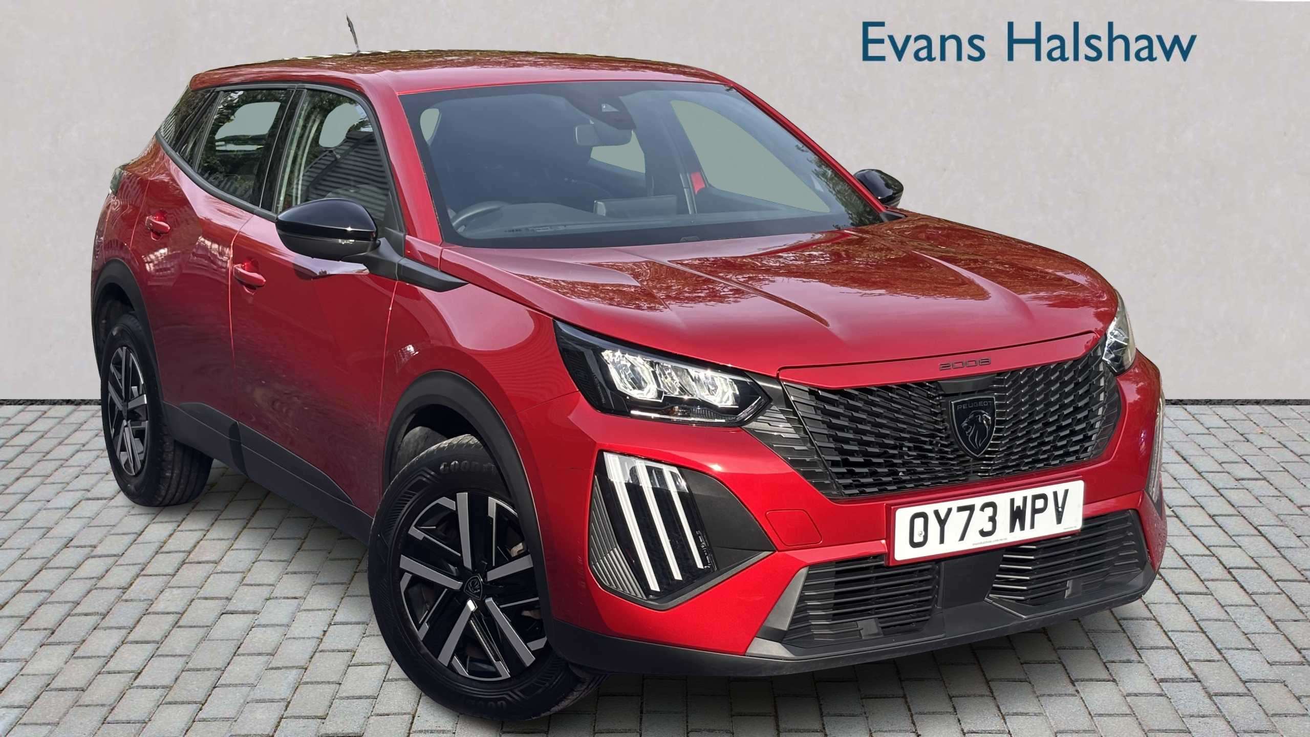2023 Peugeot 2008