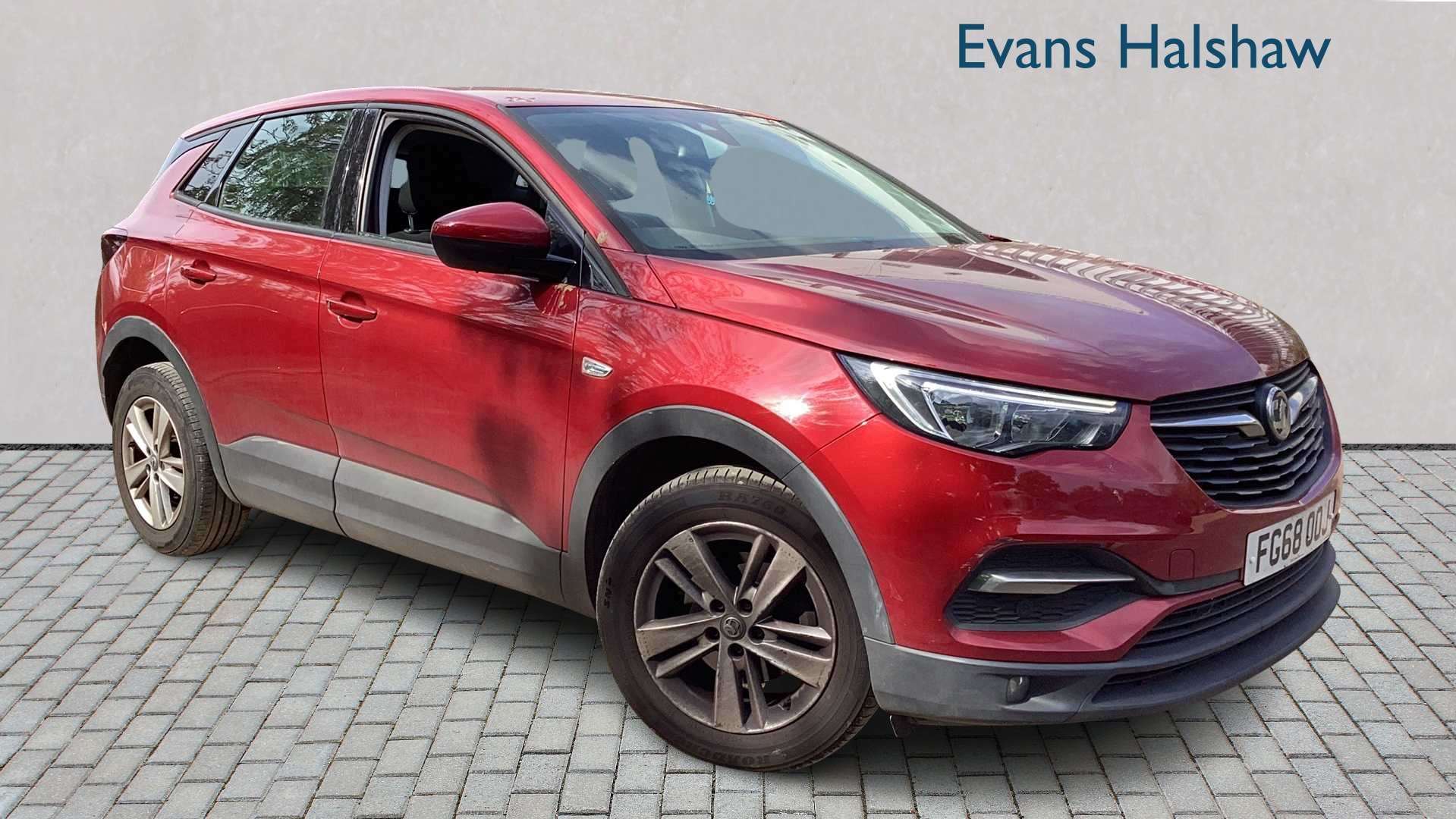Vauxhall Grandland X
