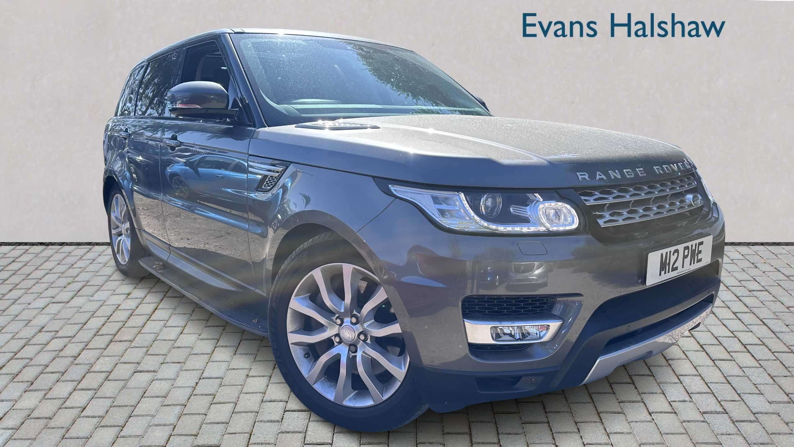 2017 LAND ROVER RANGE ROVER SPORT