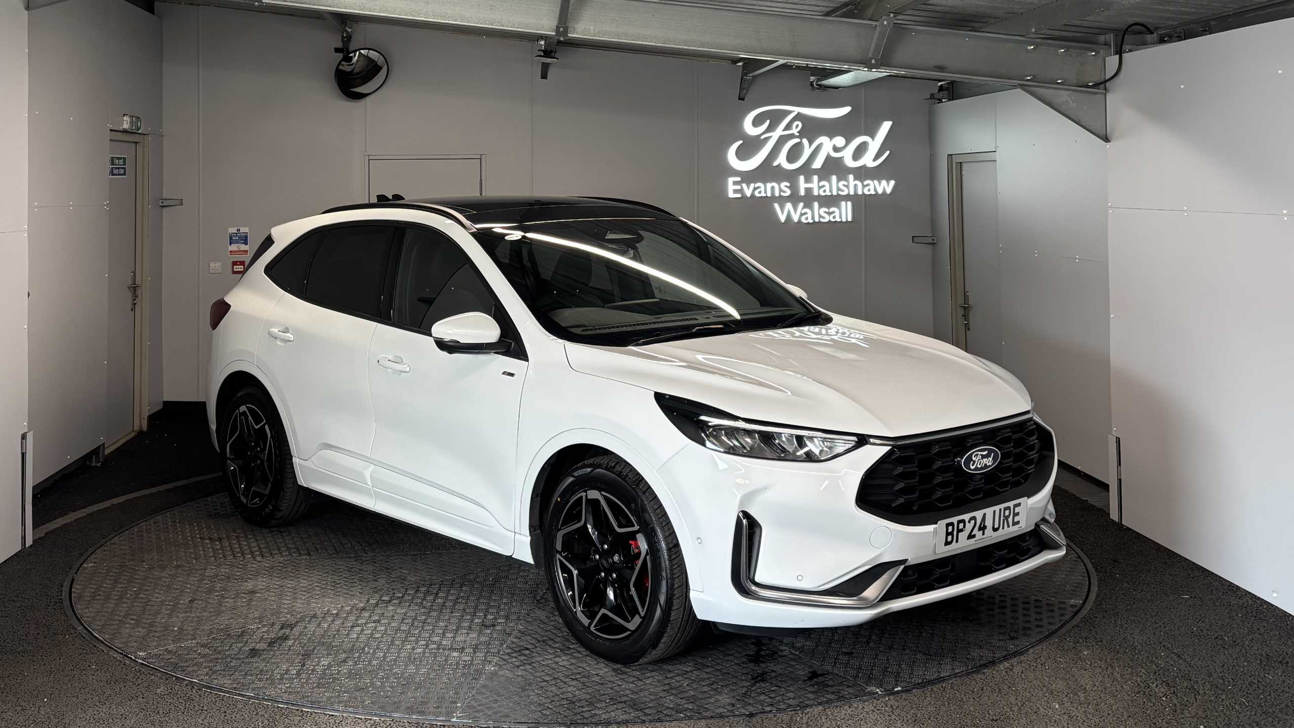 2024 Ford Kuga