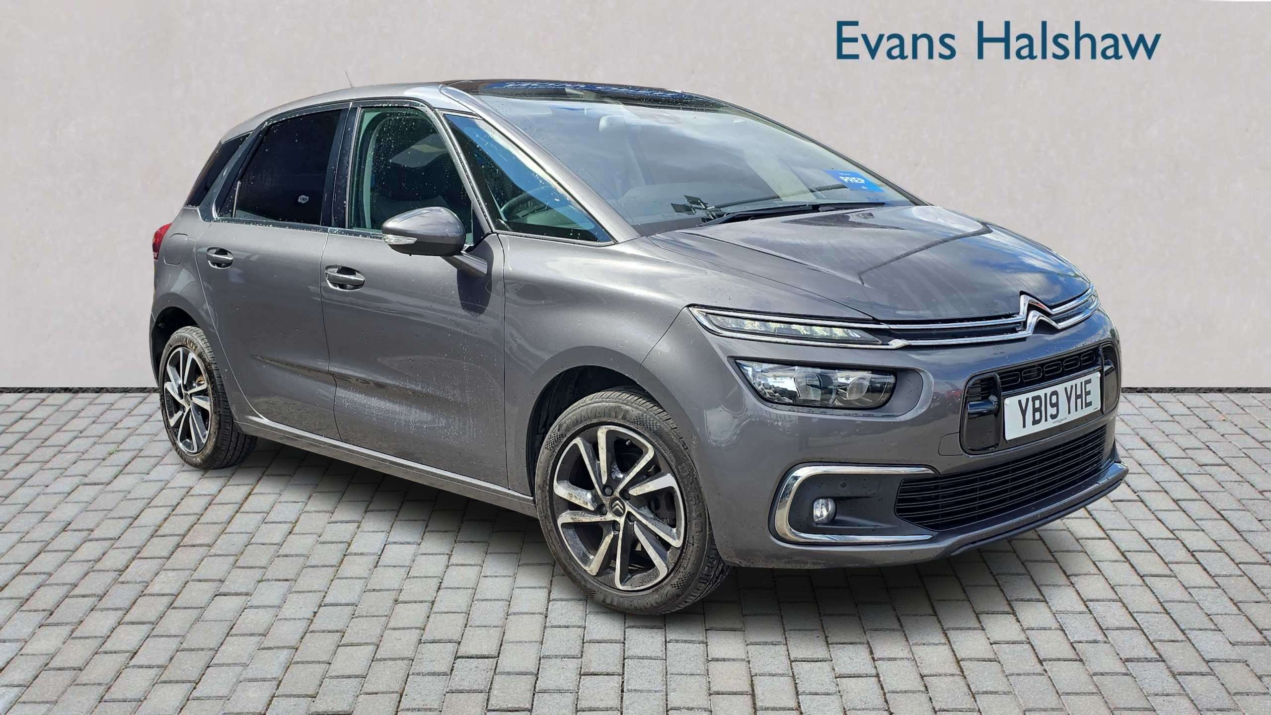 Citroen C4 Spacetourer