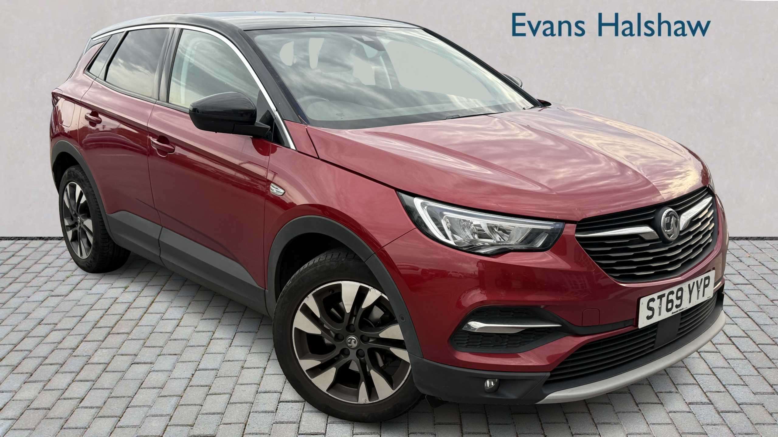 Vauxhall Grandland X