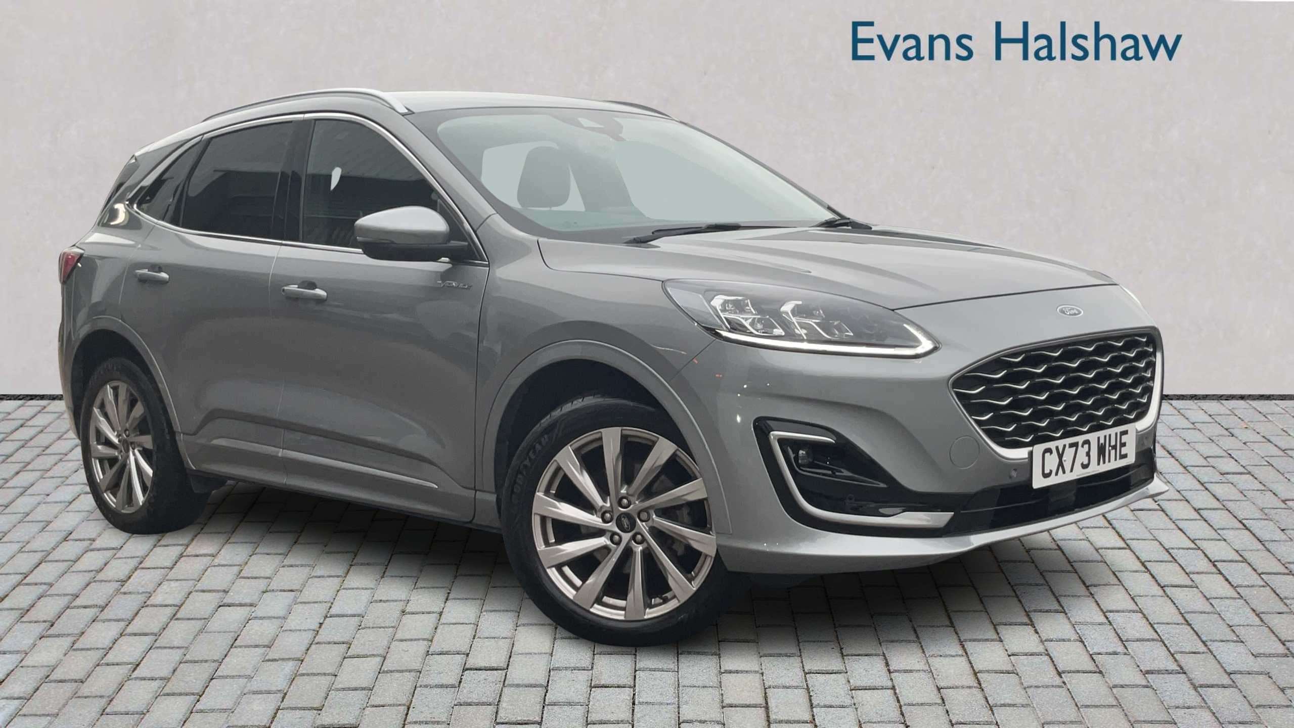 2023 Ford Kuga