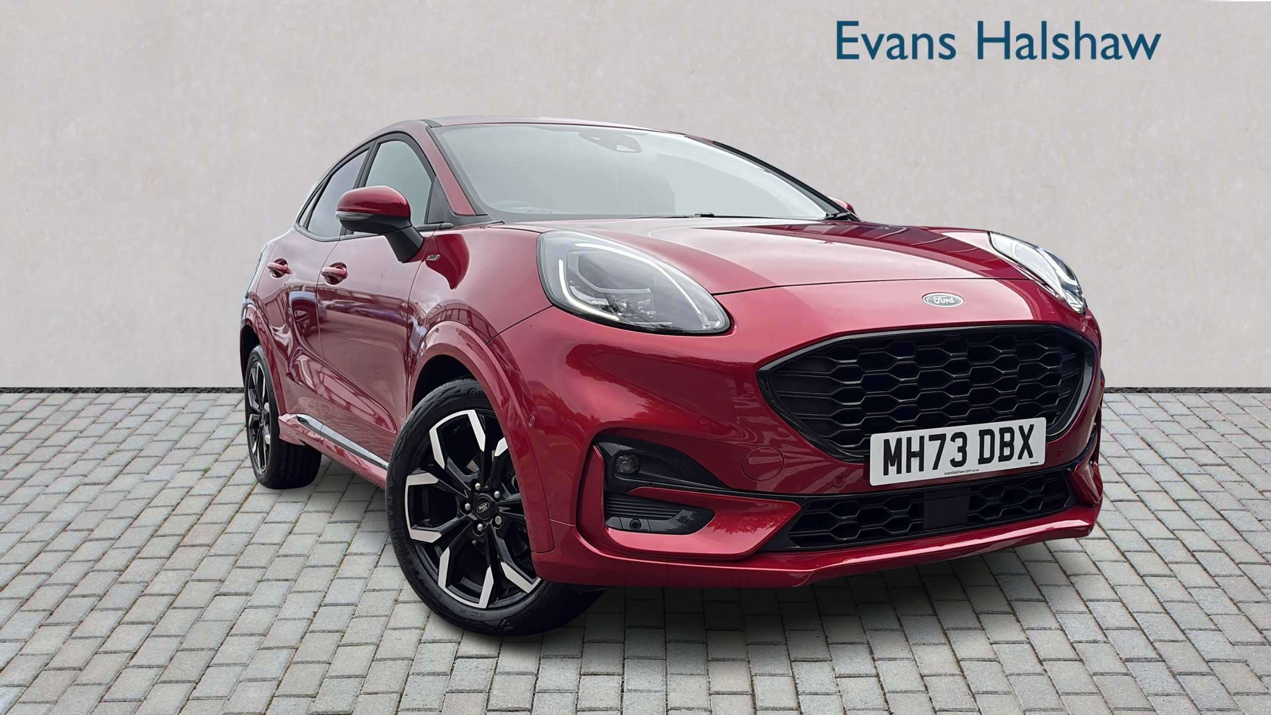2024 Ford Puma