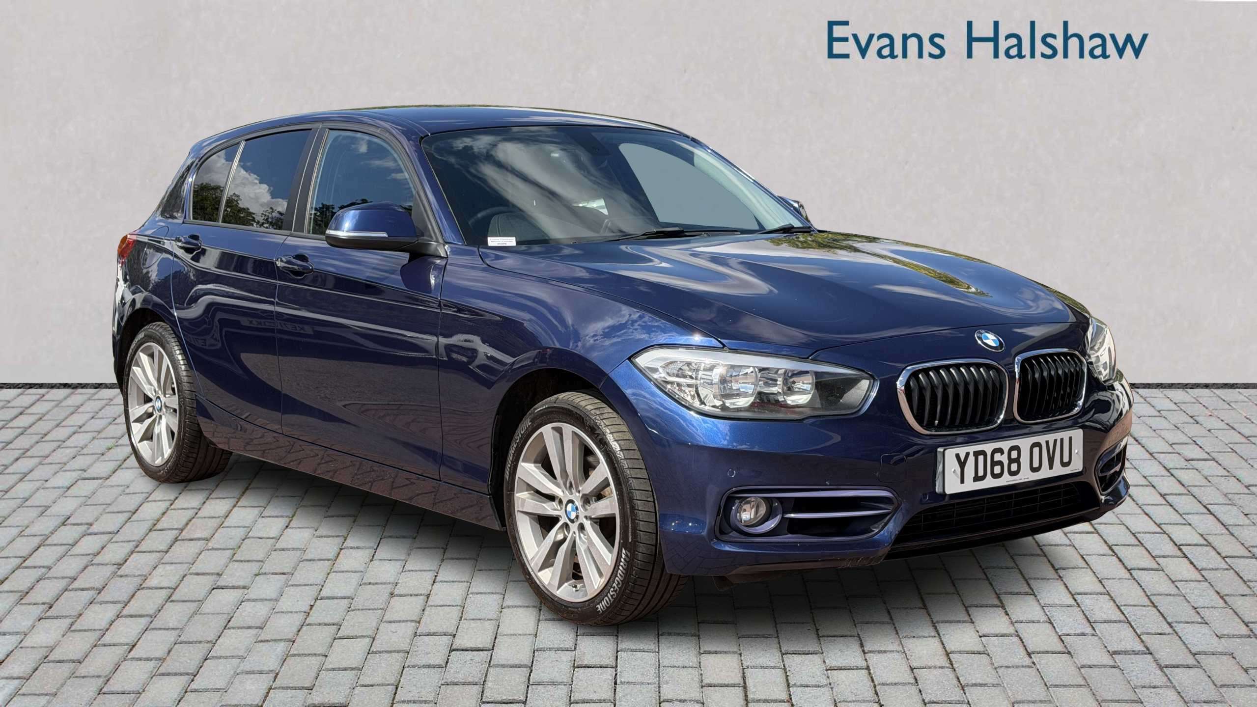 2018 BMW 1 SERIES