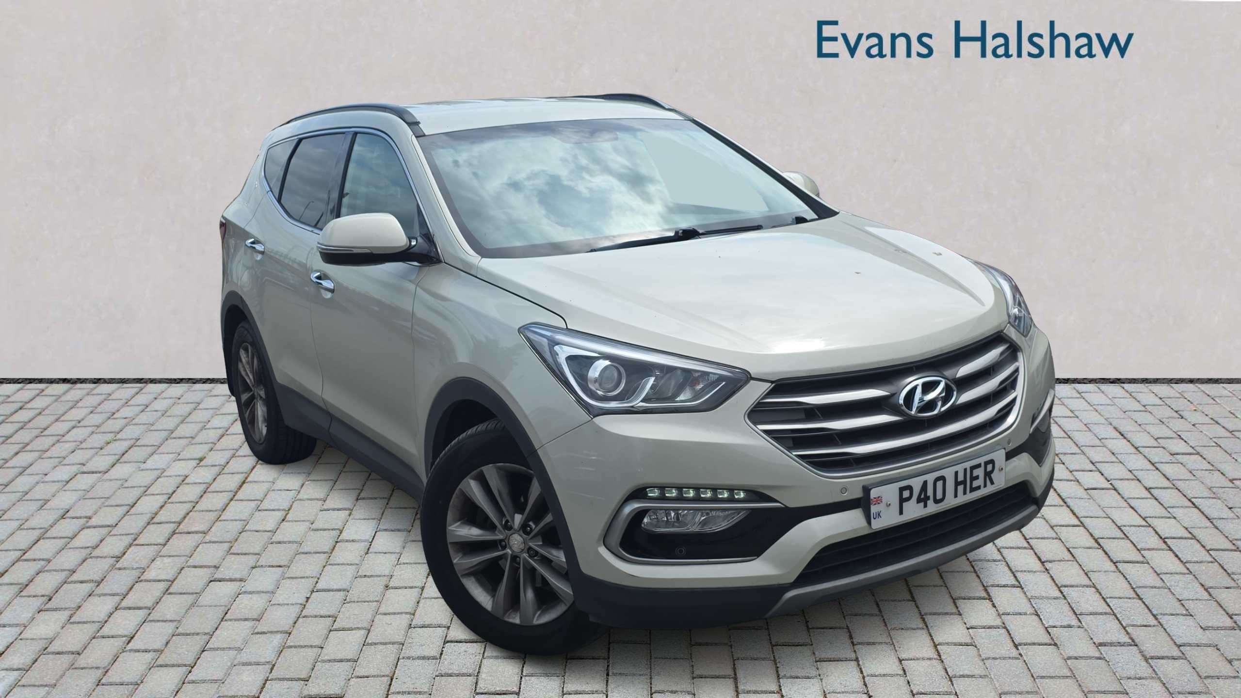 2016 Hyundai Santa Fe