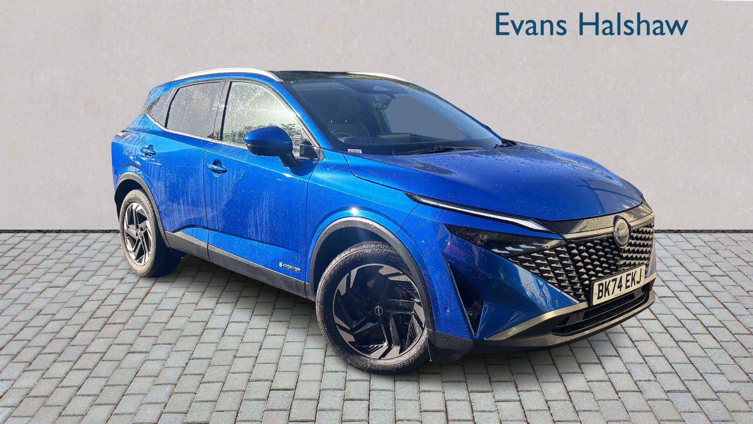 2024 Nissan Qashqai