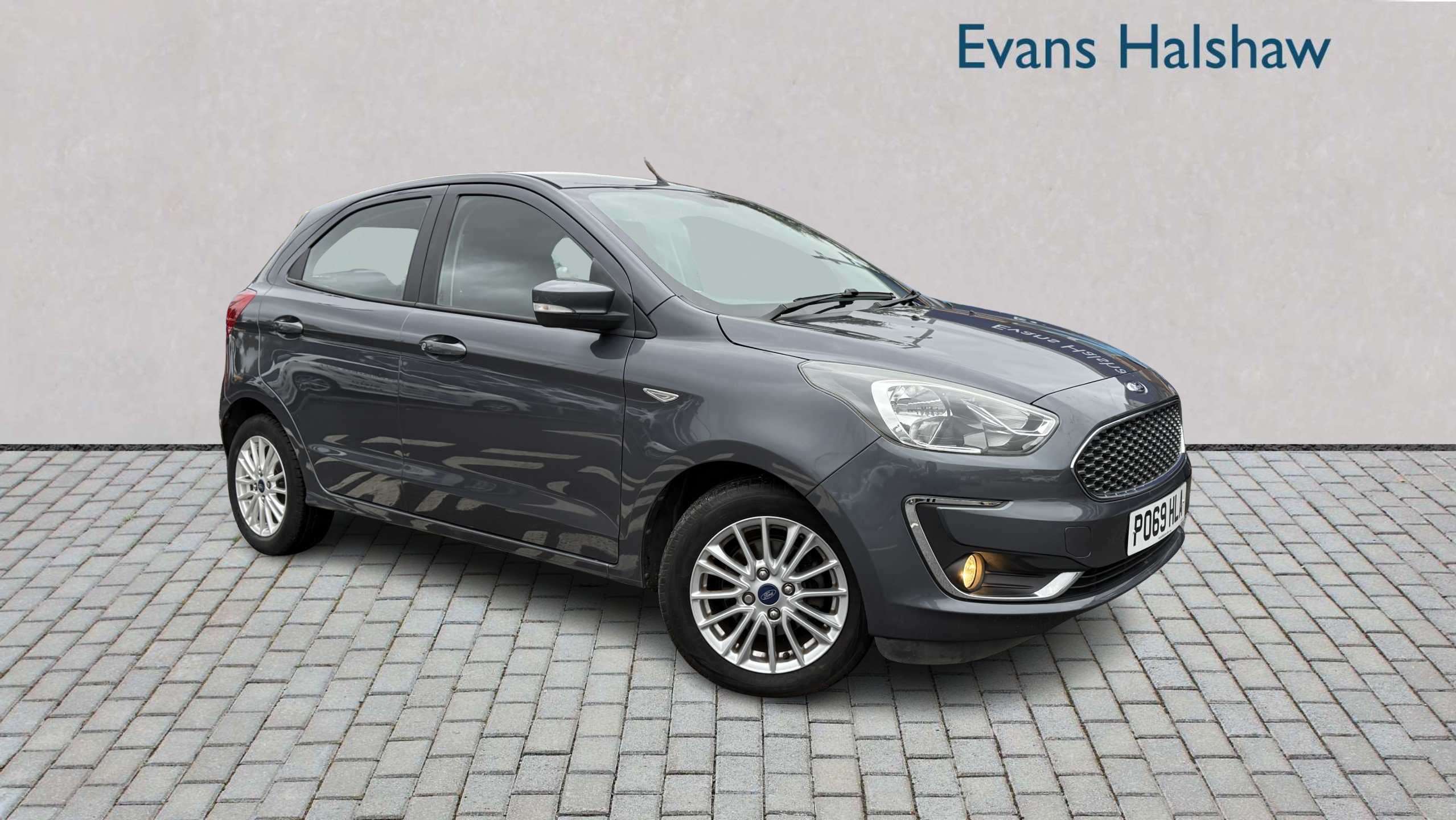 Ford KA+