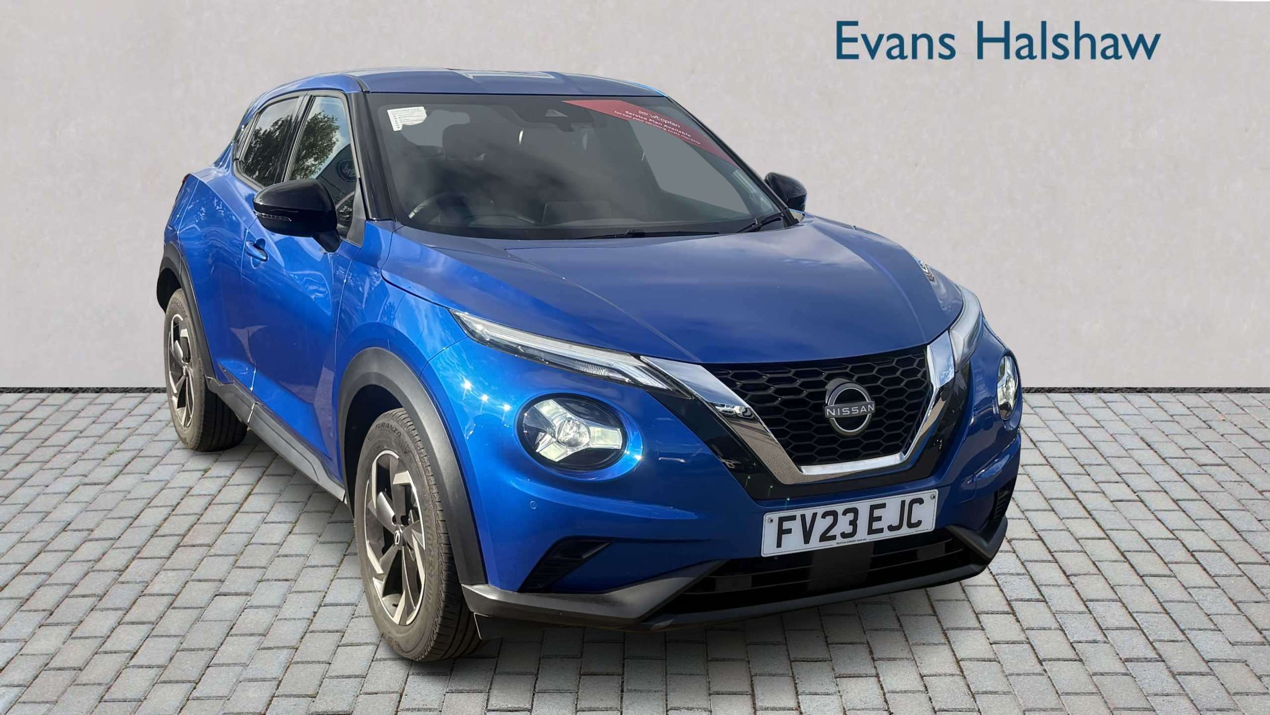 2023 Nissan Juke