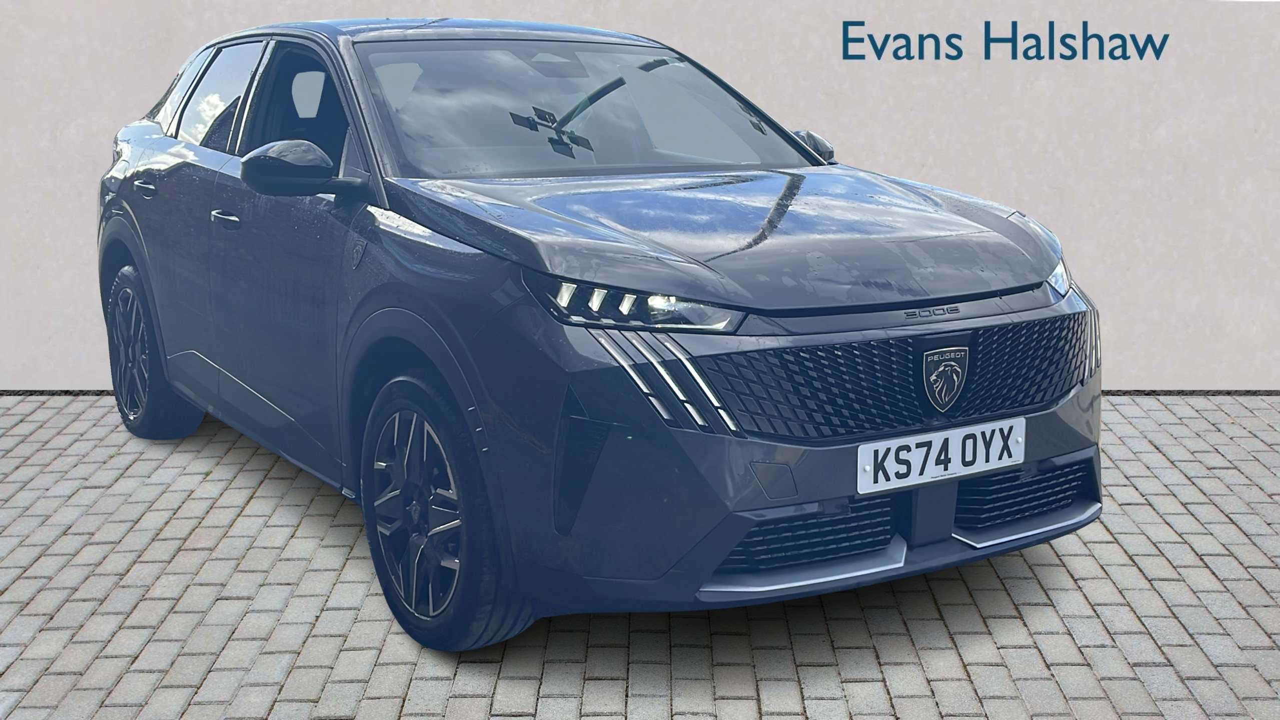 2024 Peugeot 3008