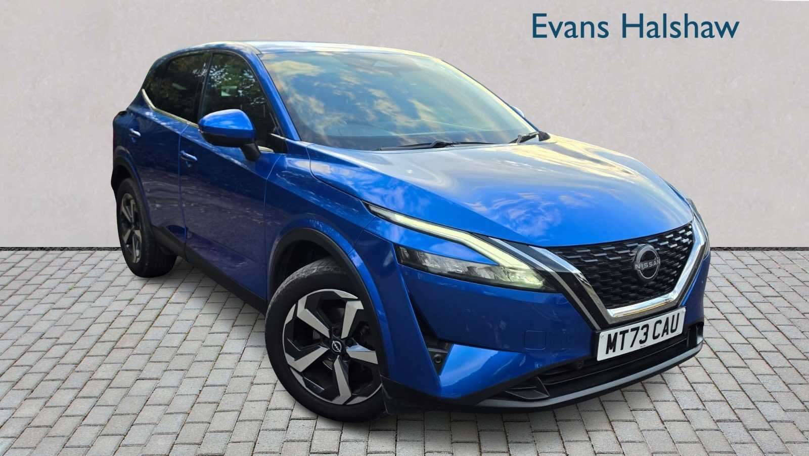 2023 Nissan Qashqai