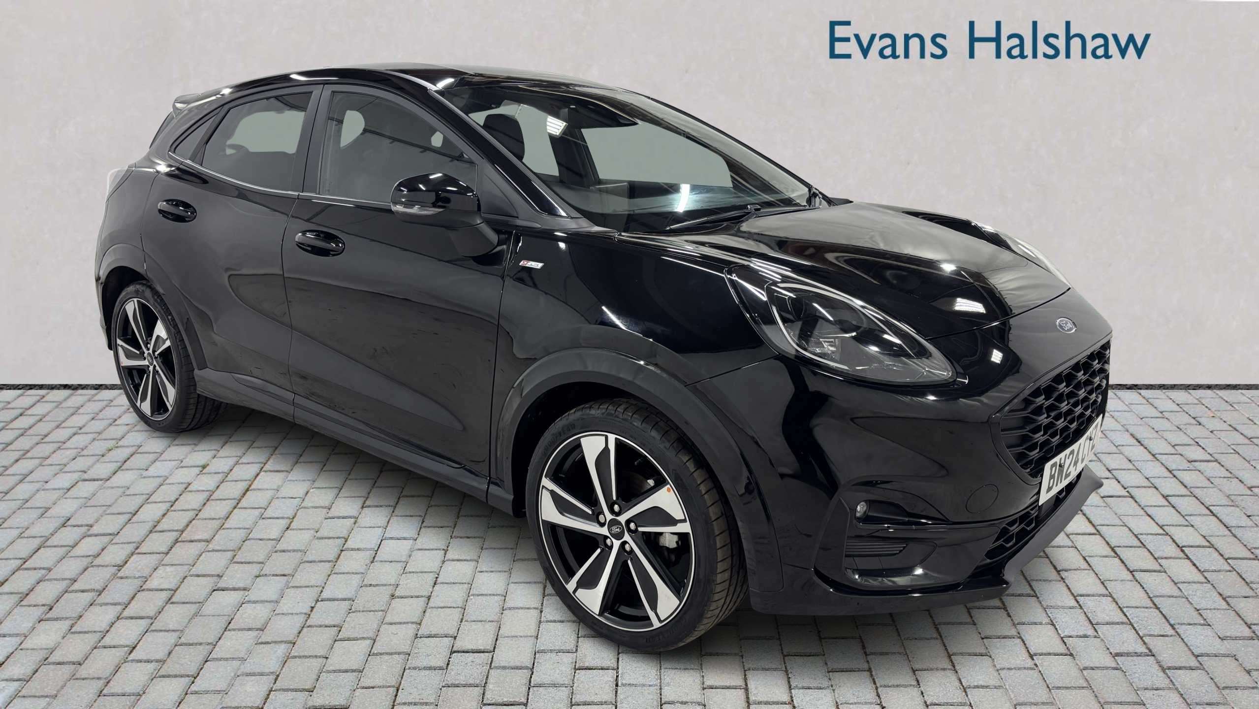 2024 Ford Puma