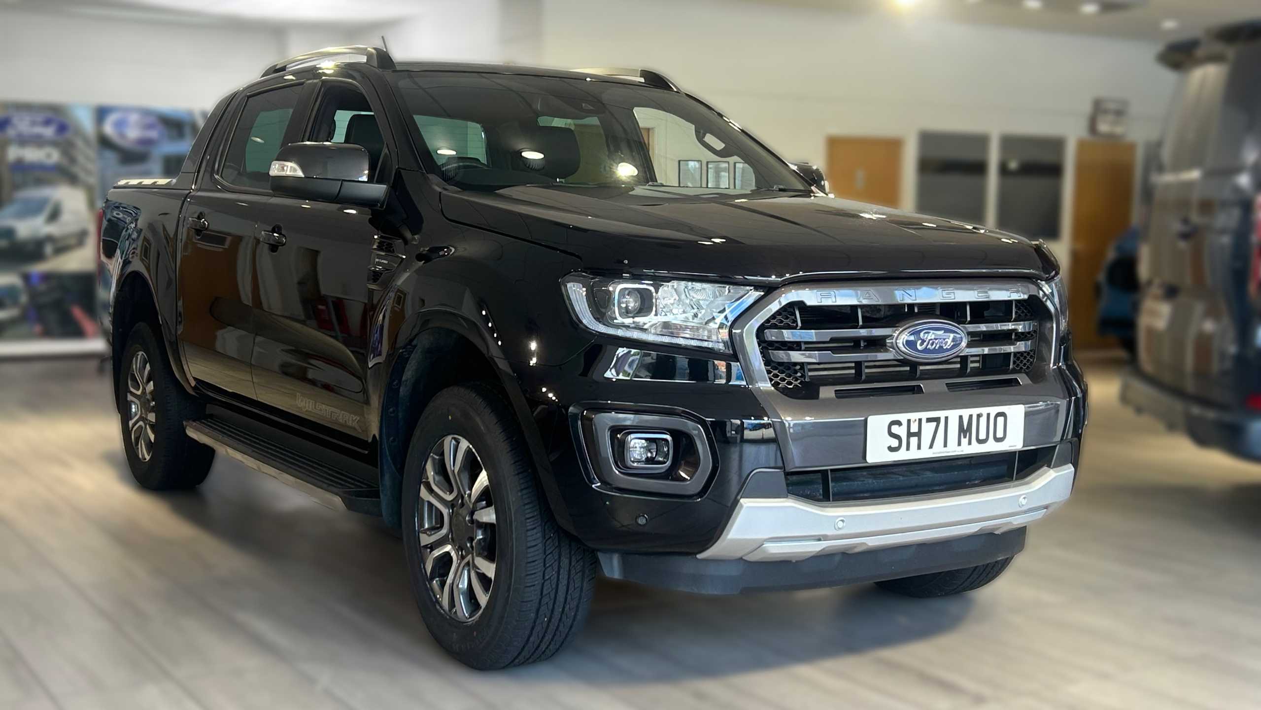 Ford Ranger Diesel