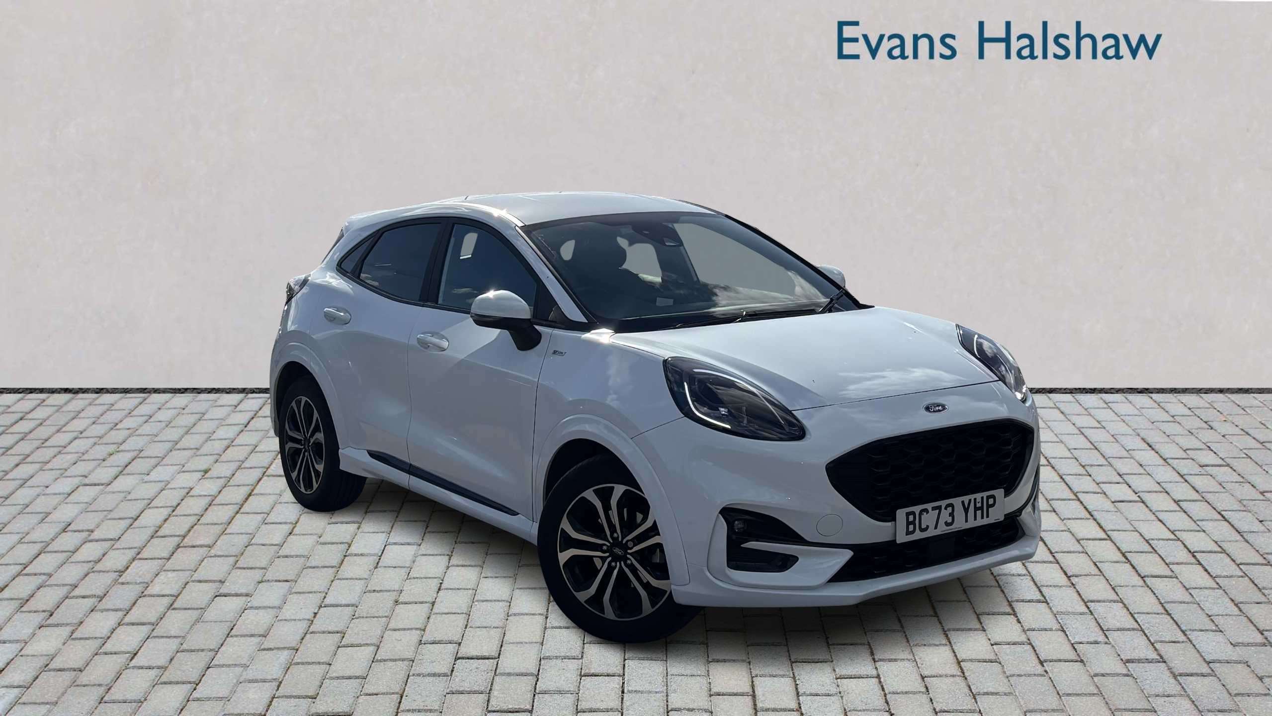 2024 Ford Puma