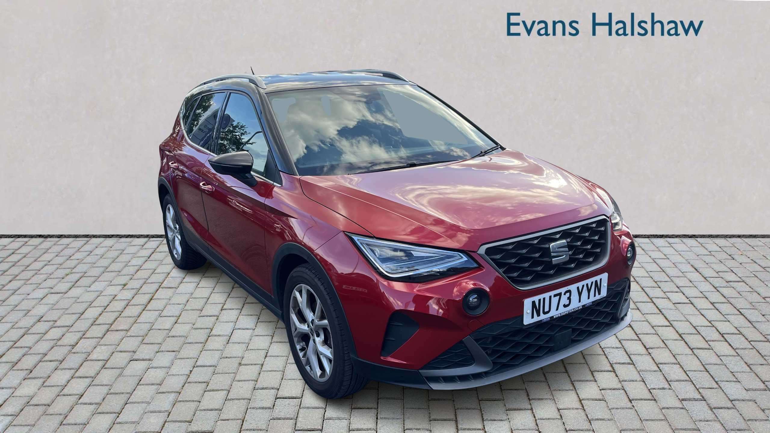 2023 SEAT Arona
