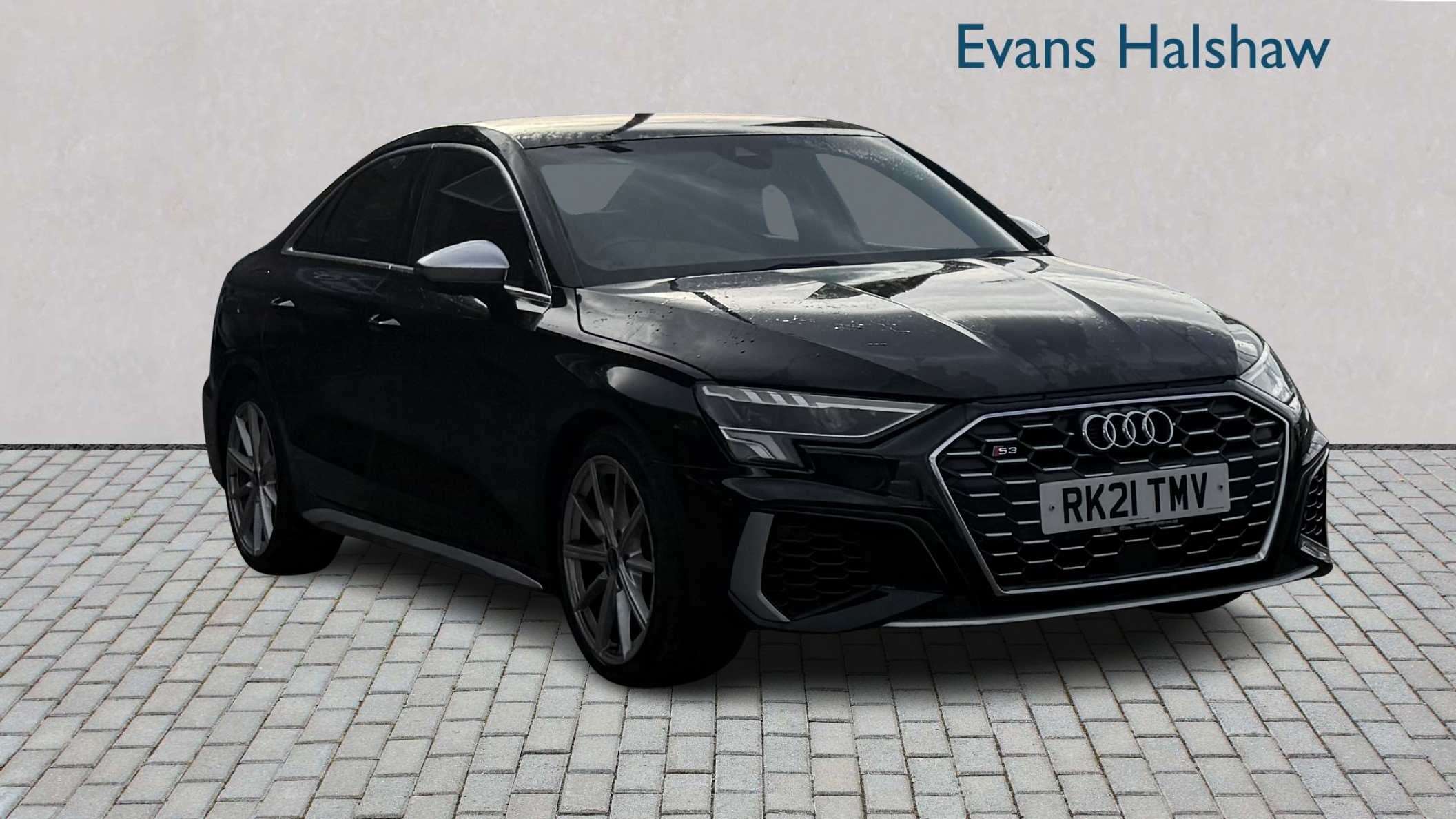 2021 Audi S3