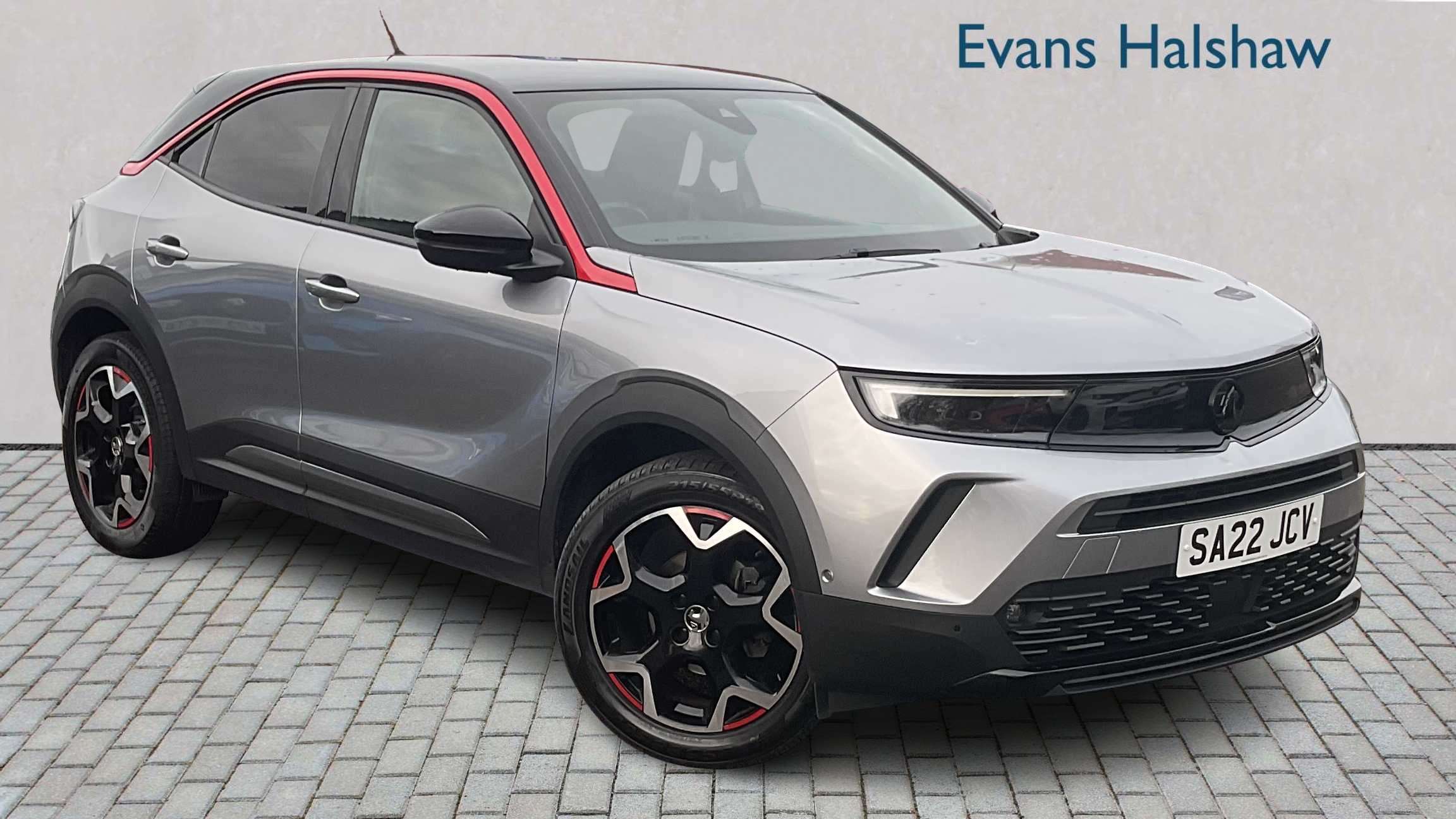 2022 Vauxhall Mokka