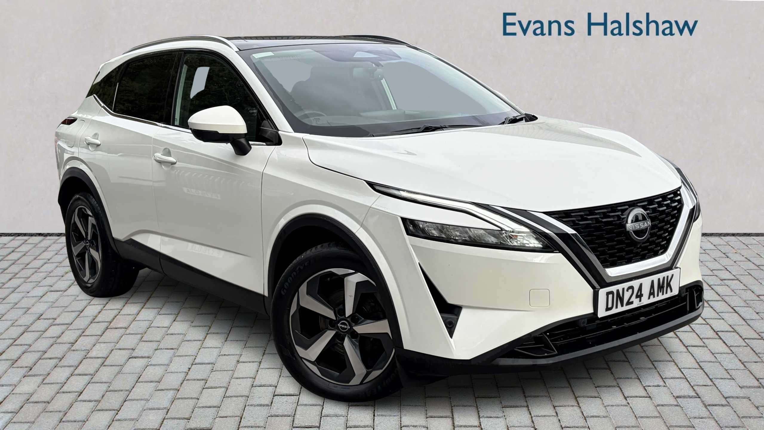 2024 Nissan Qashqai