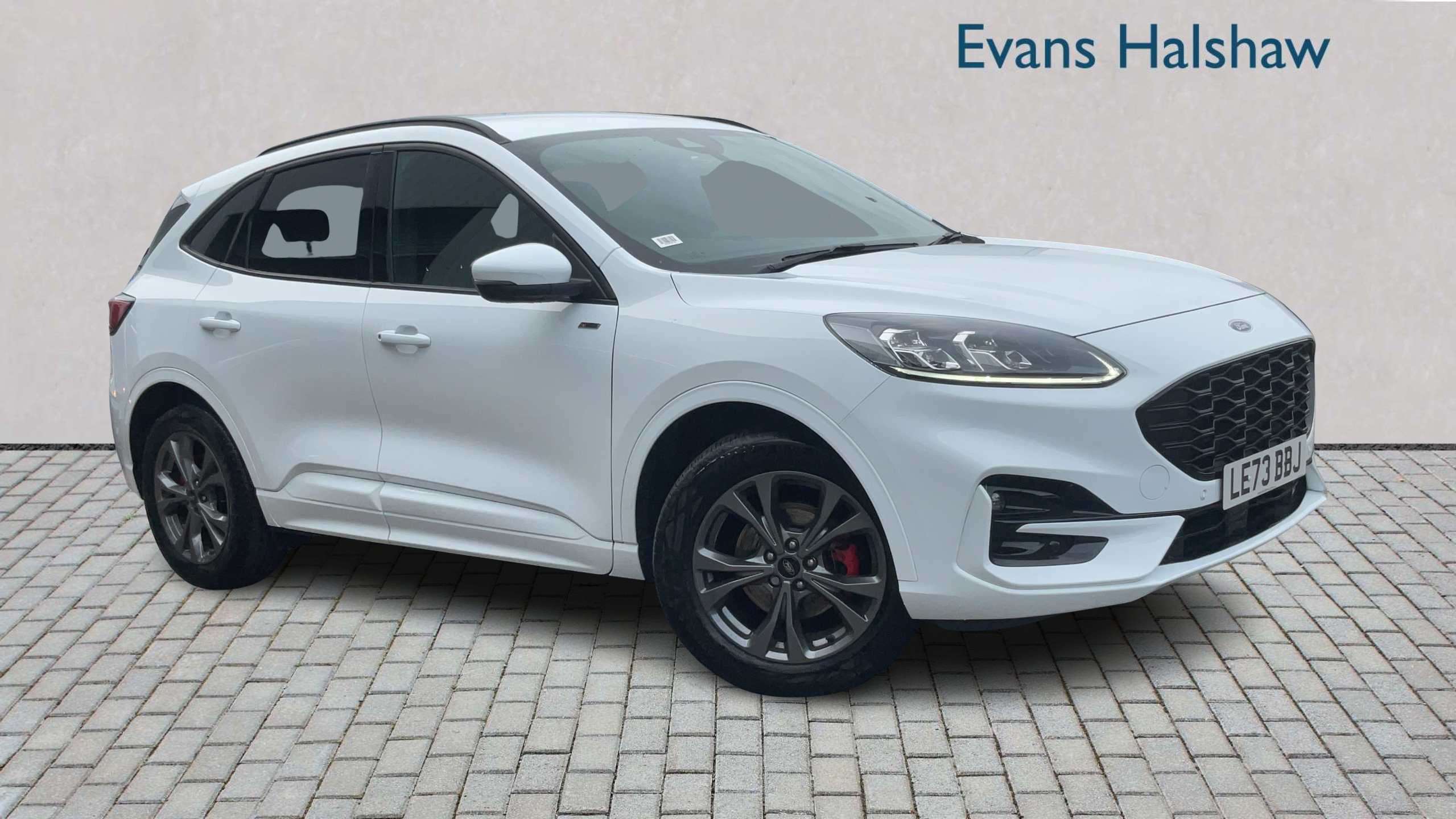2023 Ford Kuga