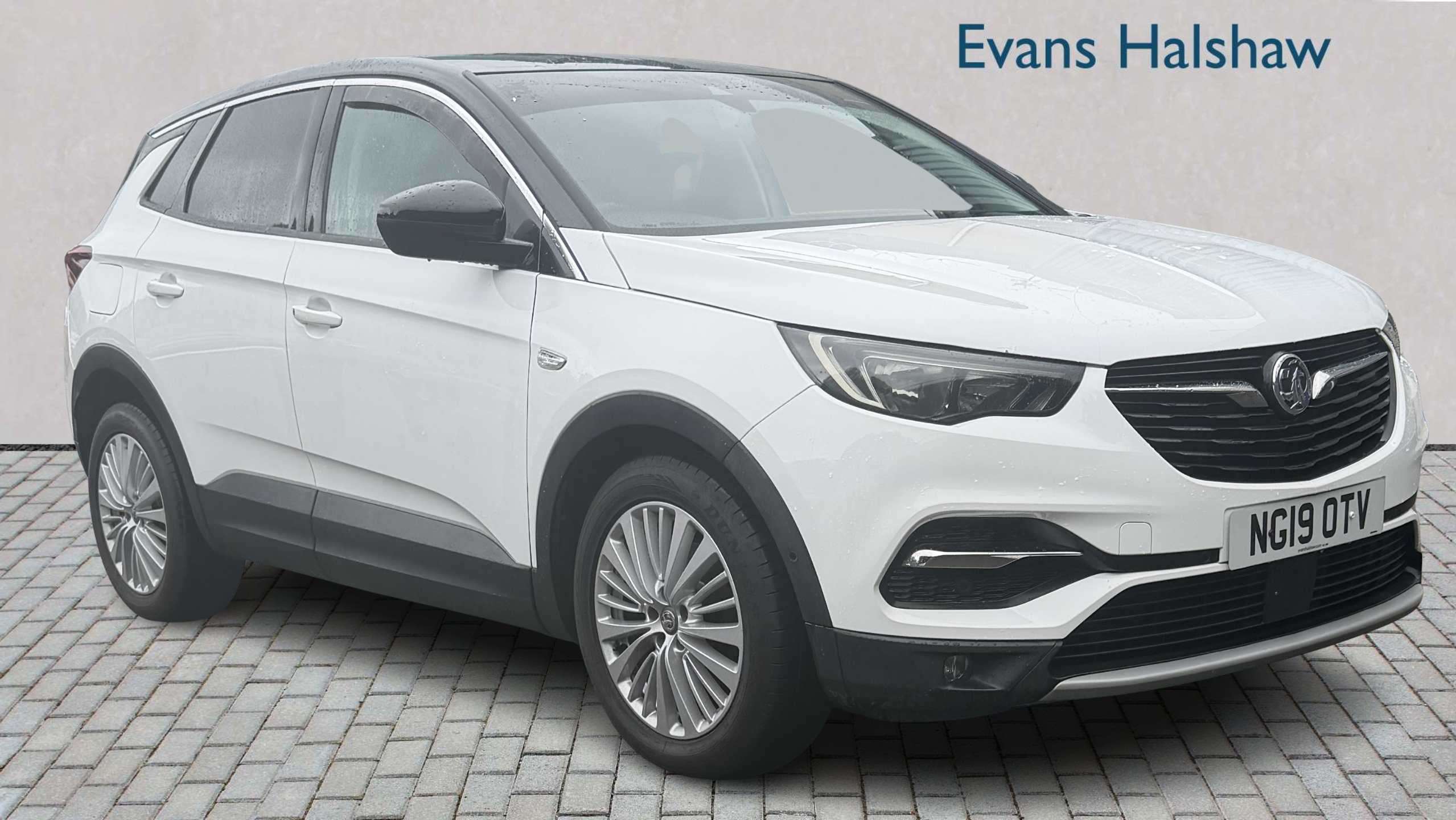 Vauxhall Grandland X