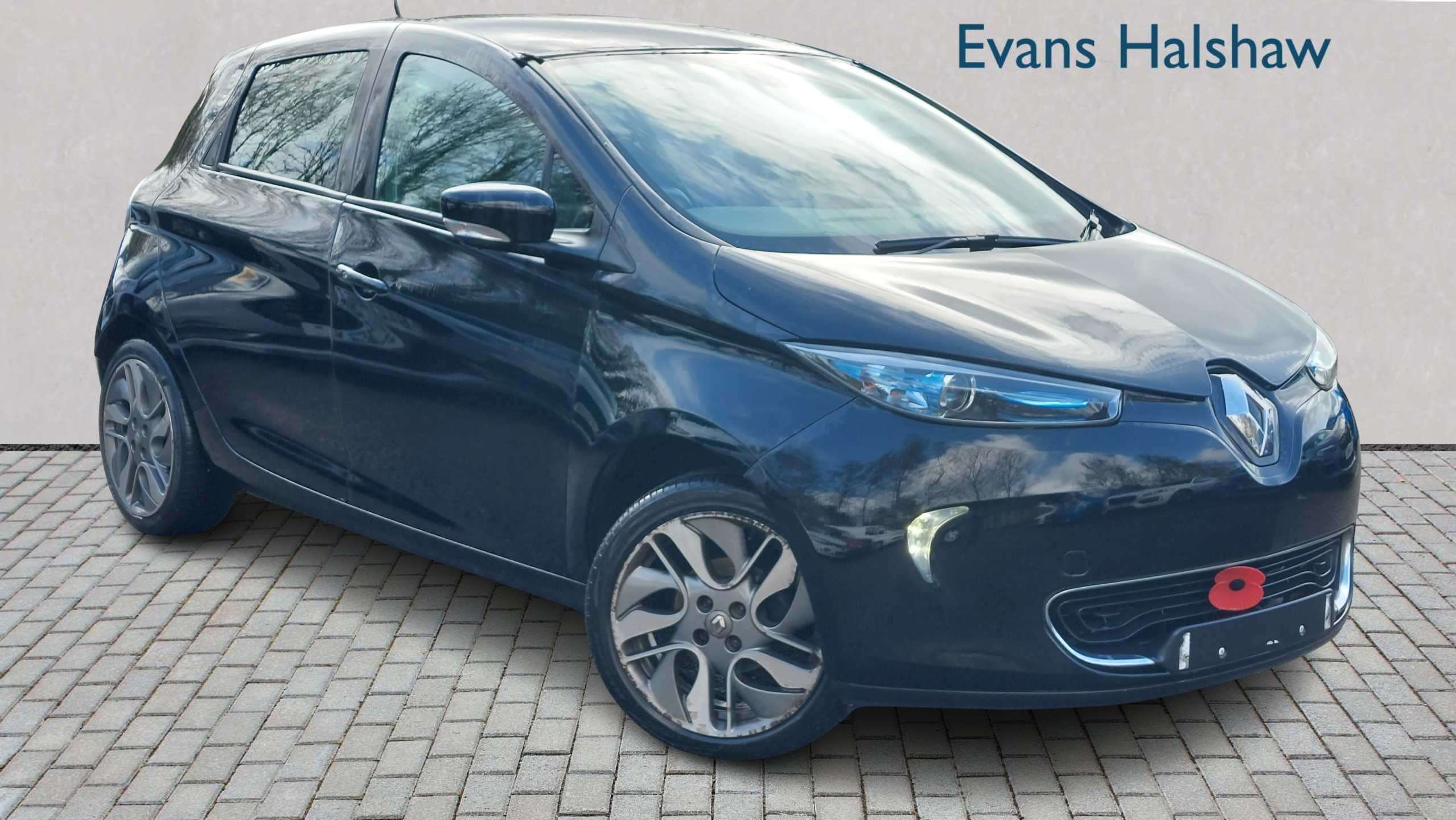 Renault Zoe